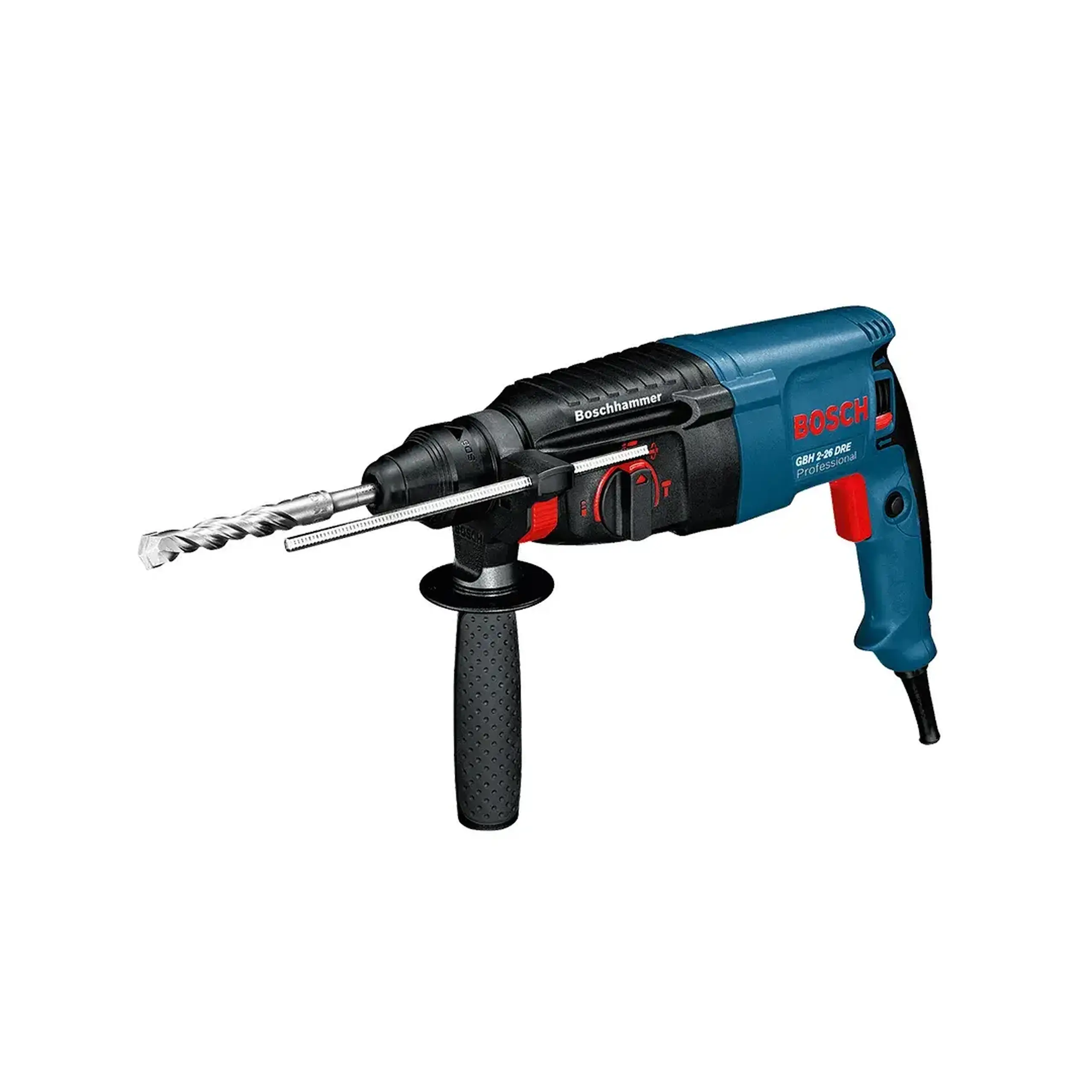 Ciocan rotopercutor SDS Plus GBH 2-26 DRE 800 W 220 - 240 V 2.7 J 0 - 4000 percuții/min Bosch