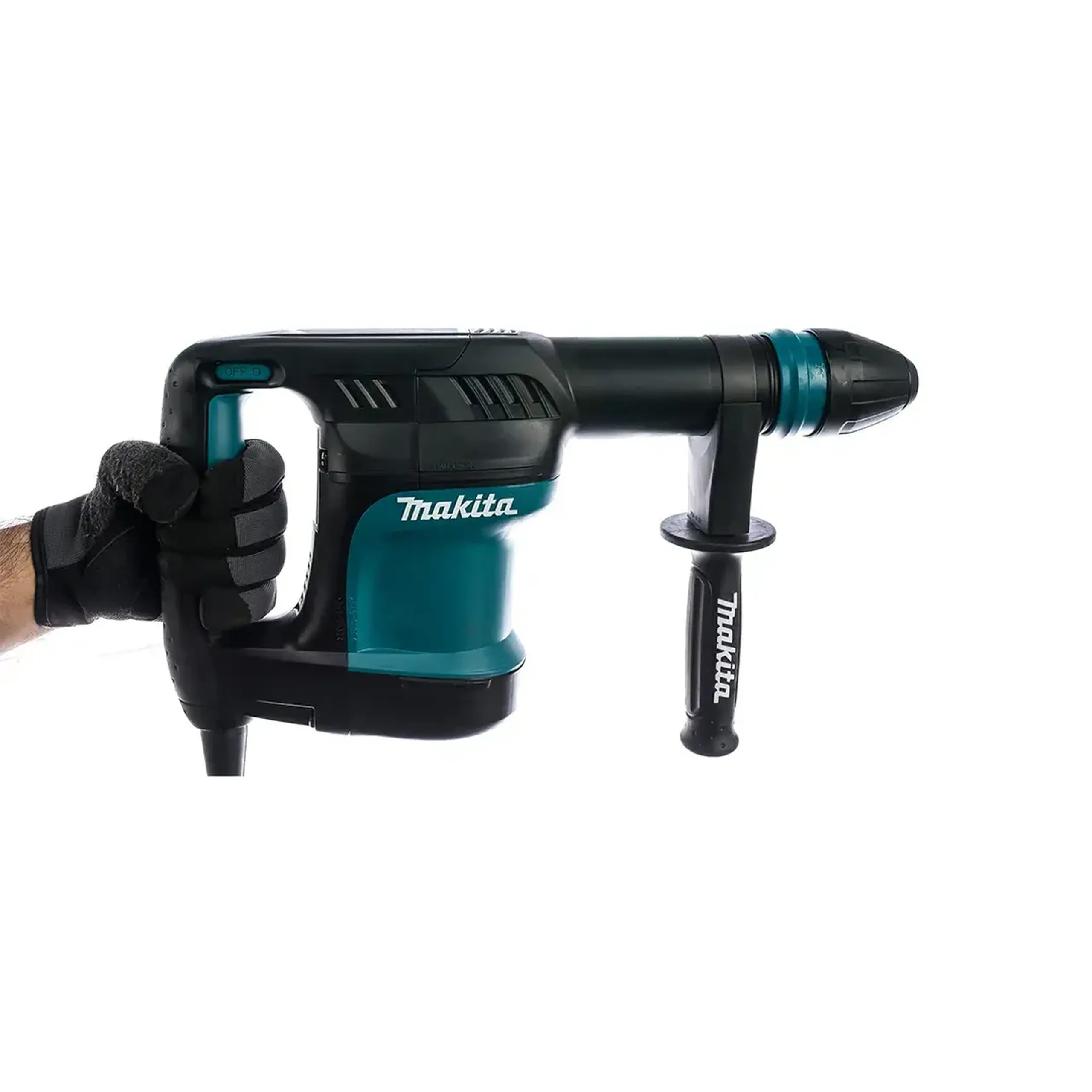 Ciocan demolator 1100 W 7.6 J 220 - 240 V 0 - 2650 percuții/min Makita