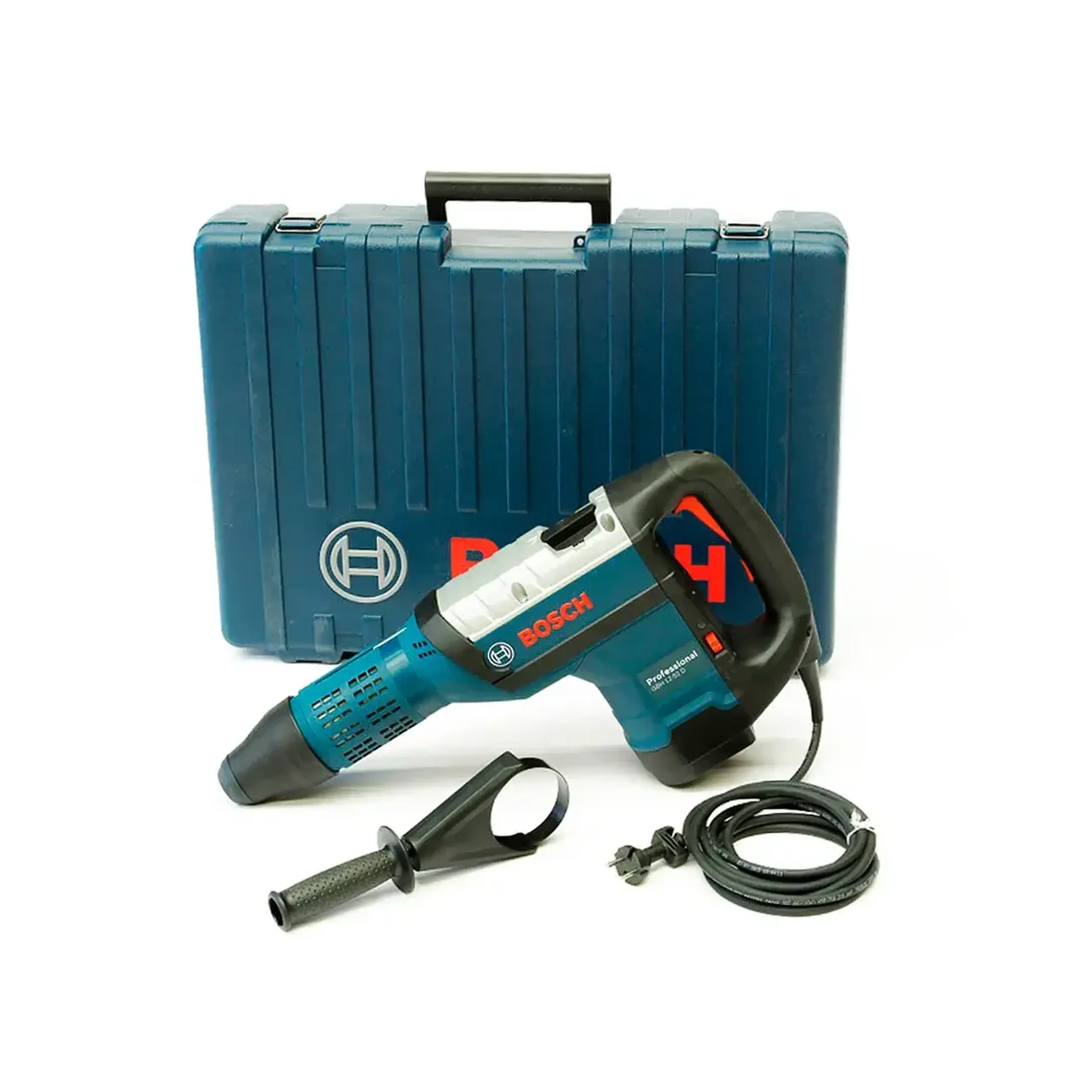 Ciocan rotopercutor SDS Max GBH 12-52 D 1700 W 220 - 240 V 19 J 1750 - 2150 percuții/min Bosch