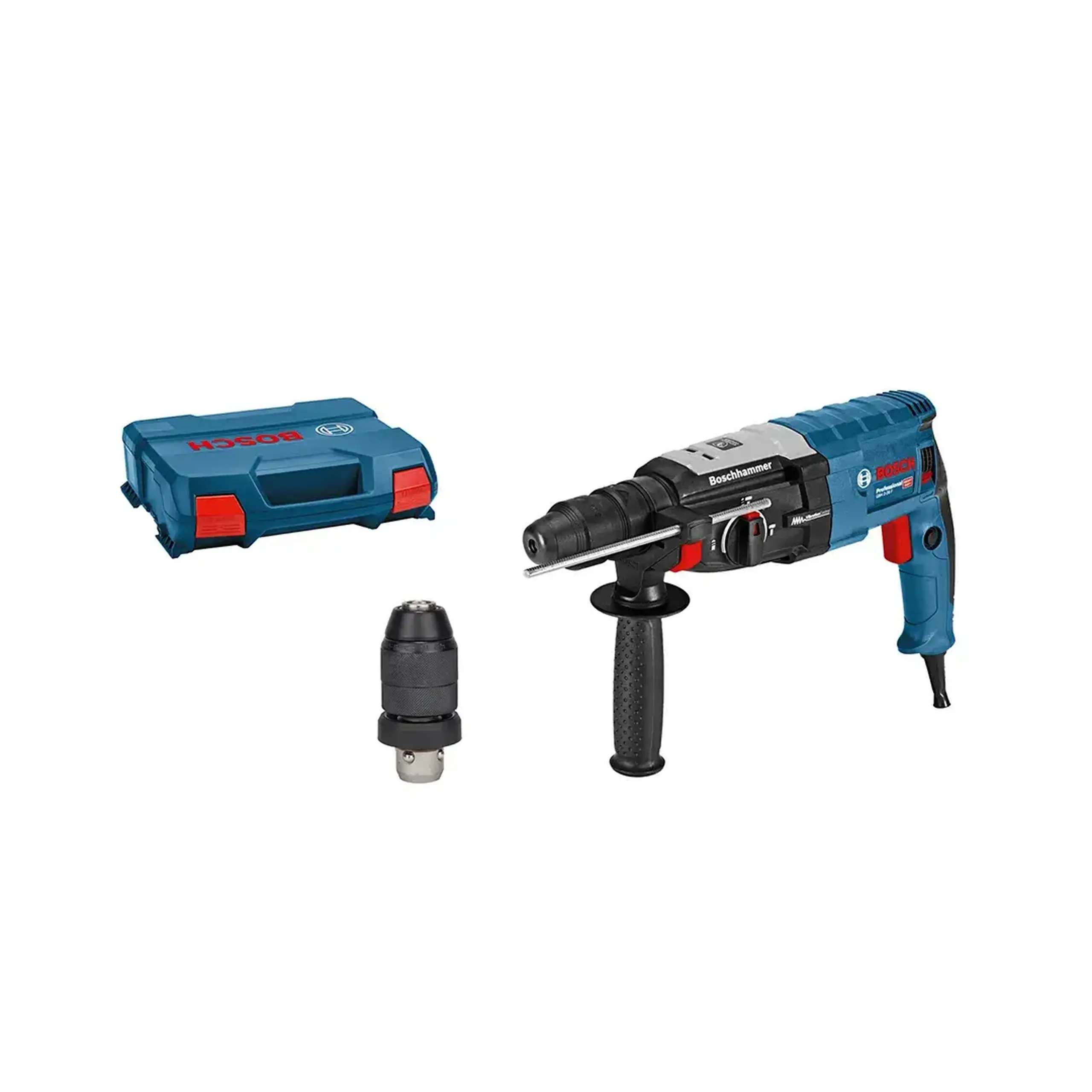 Ciocan rotopercutor SDS Plus GBH 2-28 F 880 W 220 - 240 V 3.2 J 0 - 4000 percuții/min Bosch