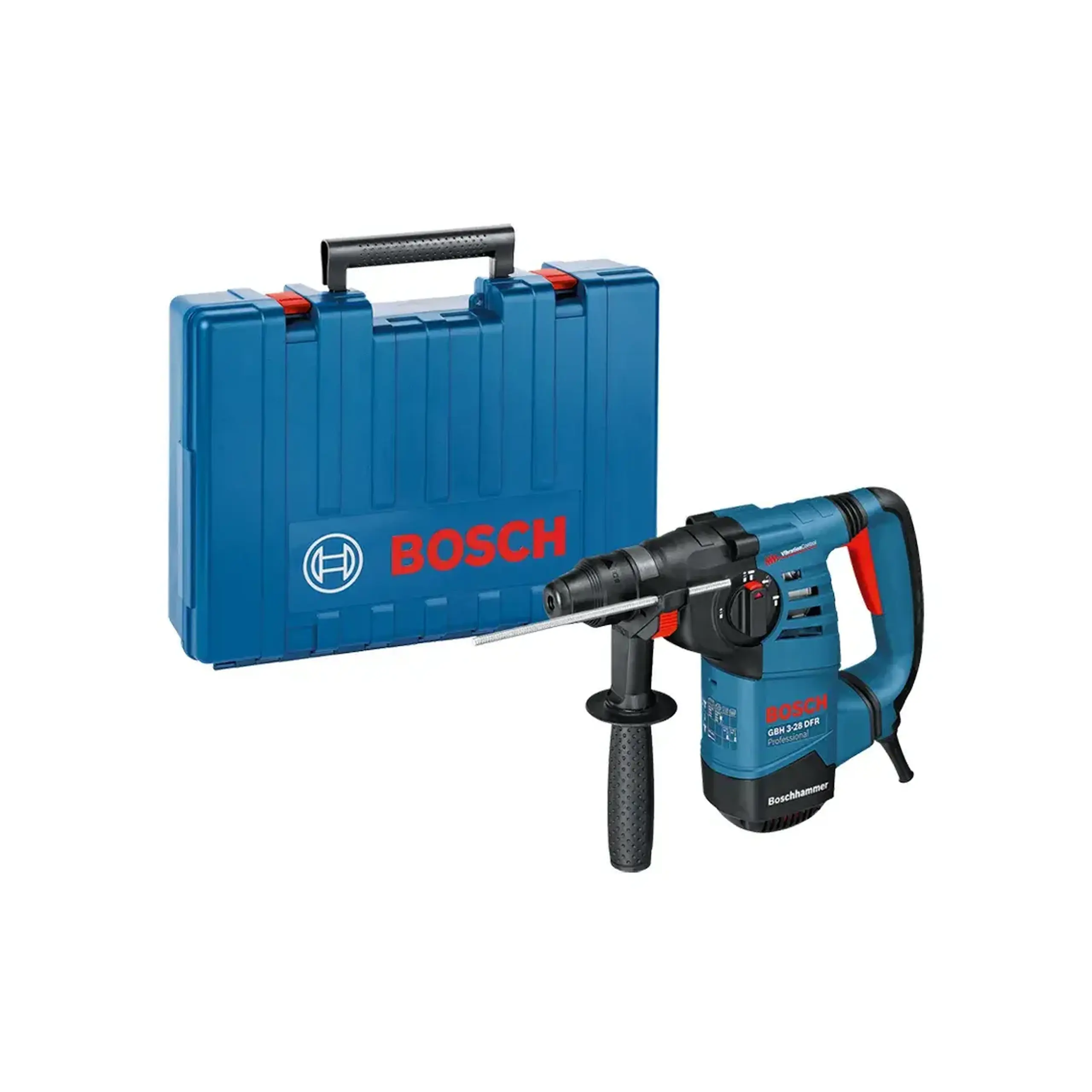 Ciocan rotopercutor SDS Plus GBH 3-28 DFR 800 W 220 - 240 V 3.1 J 0 - 4000 percuții/min Bosch