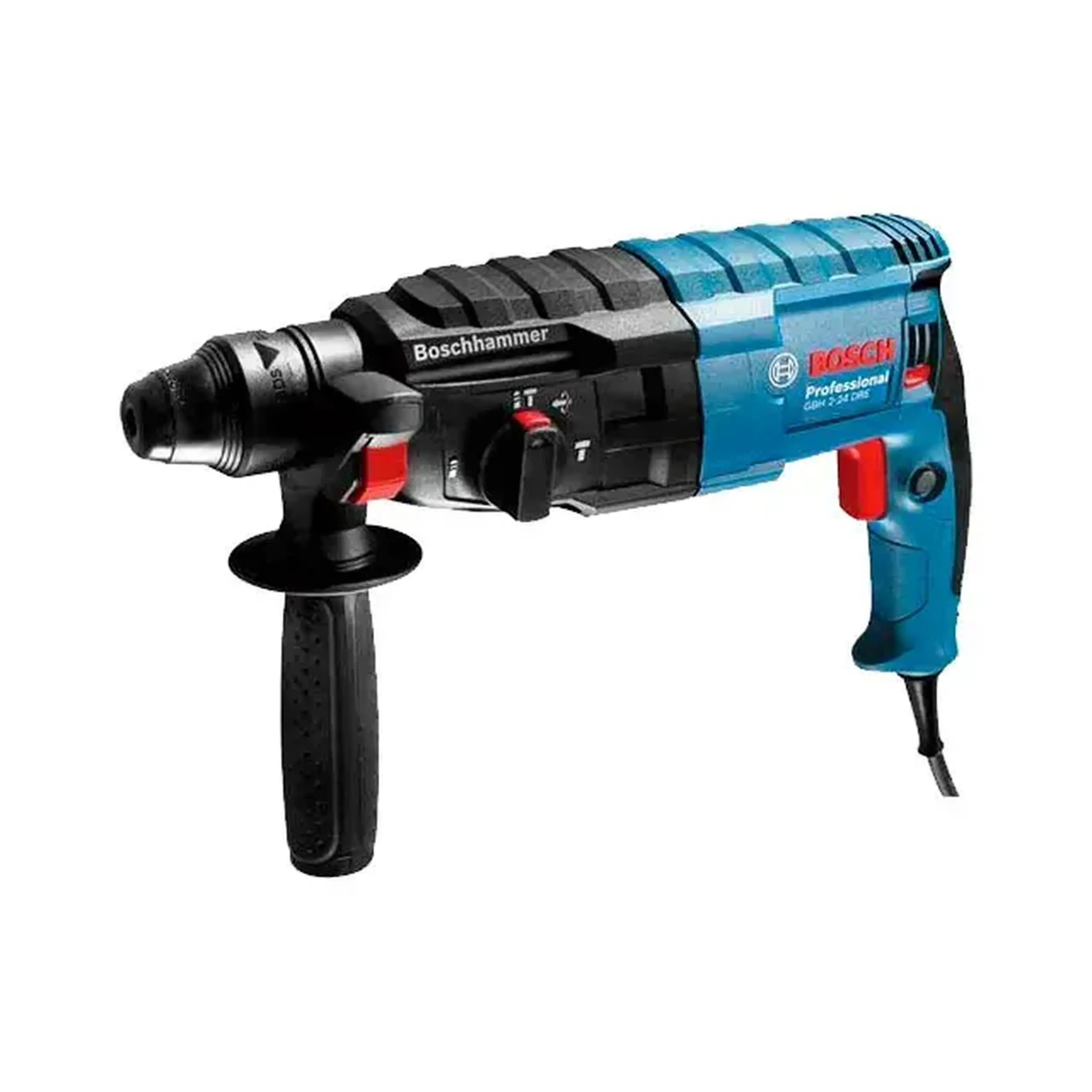 Ciocan rotopercutor SDS Plus GBH 2-24 DRE PROF 790 W 220 - 240 V 2.7 J 0 - 4200 percuţii/min Bosch