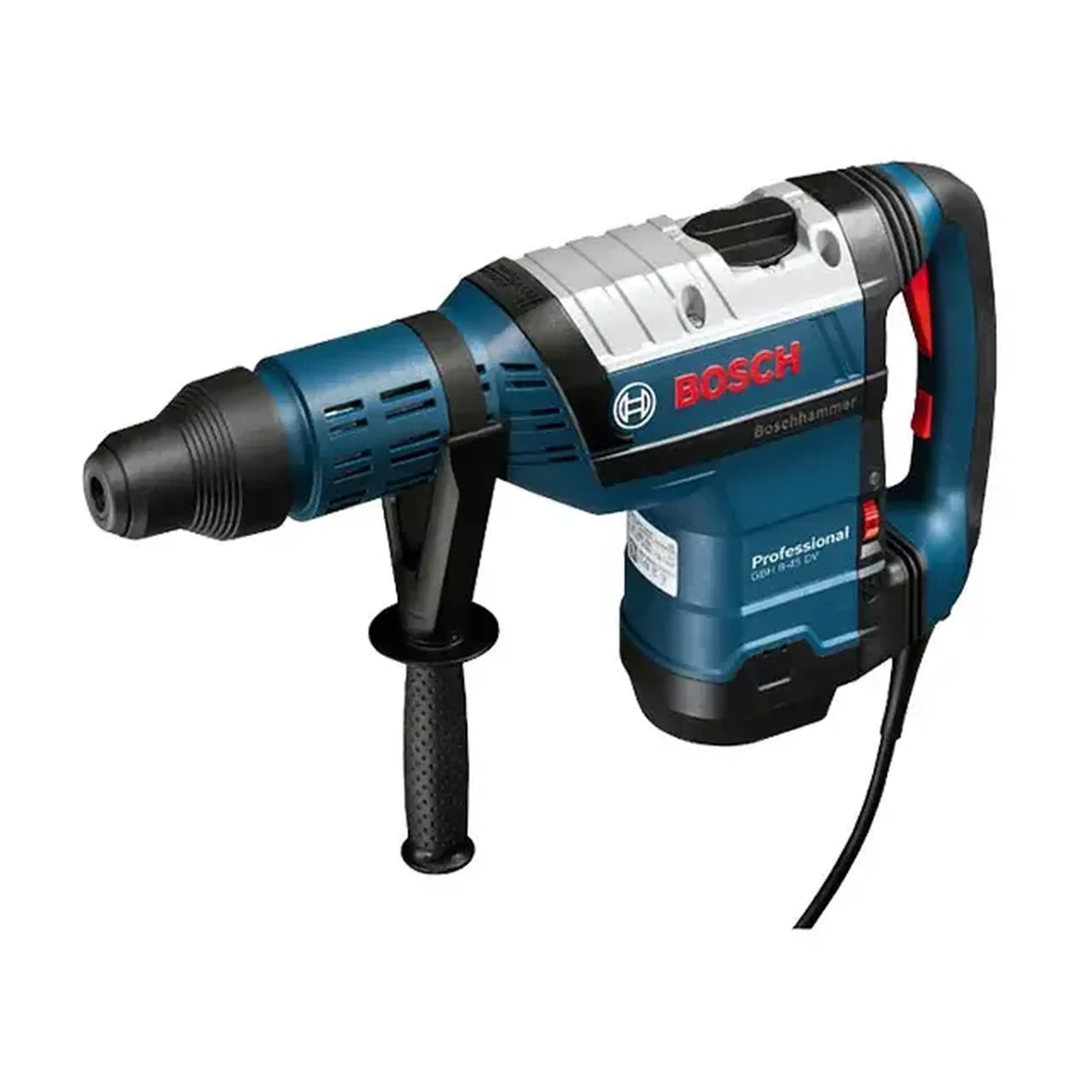 Ciocan rotopercutor GBH 8-45 DV 1500 W 220 - 240 V 12.5 J 1380 - 2760 percuții/min Bosch