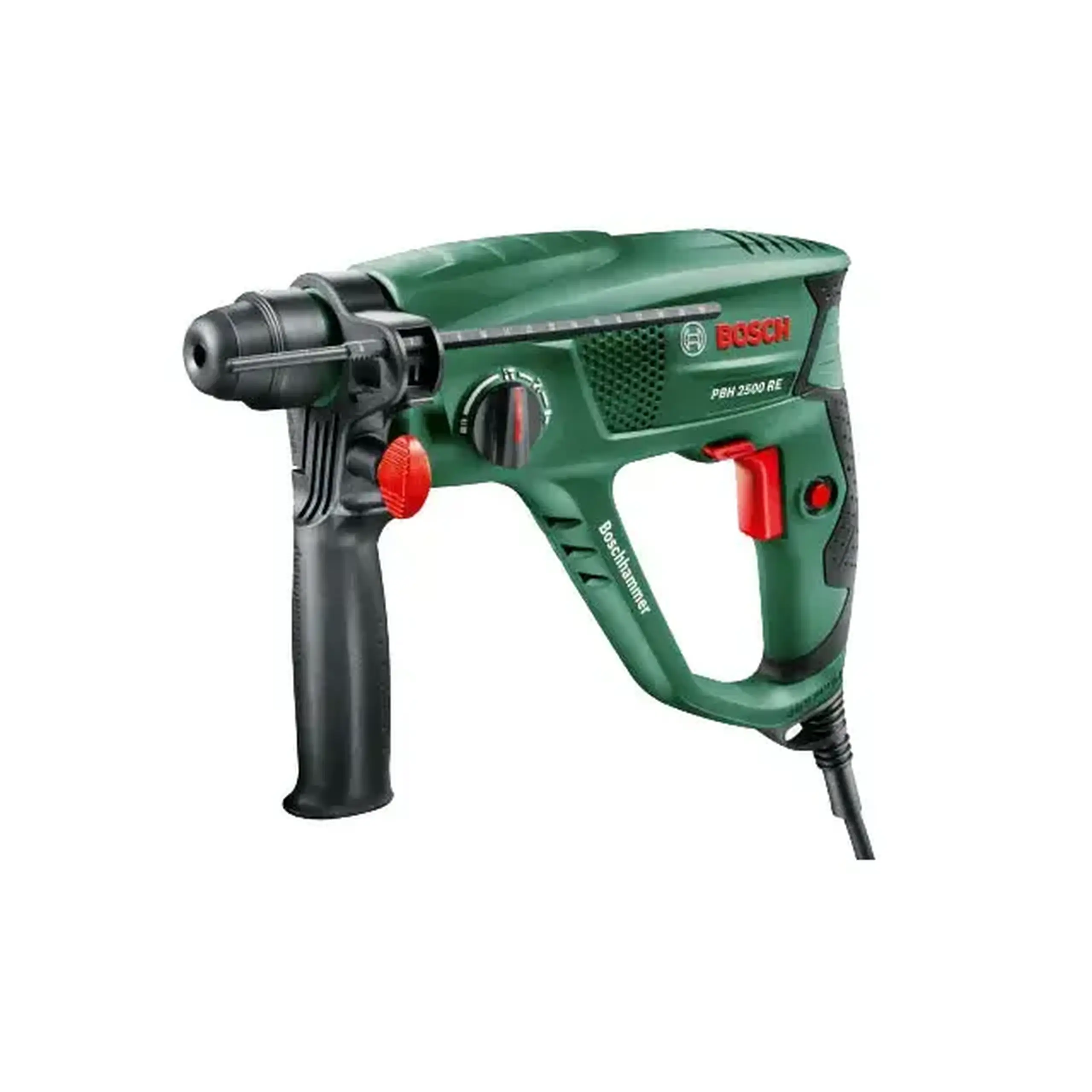 Ciocan rotopercutor SDS Plus PBH 2500 RE (V) 600 W 220 - 240 V 1.9 J 0 - 5000 percuții/min Bosch