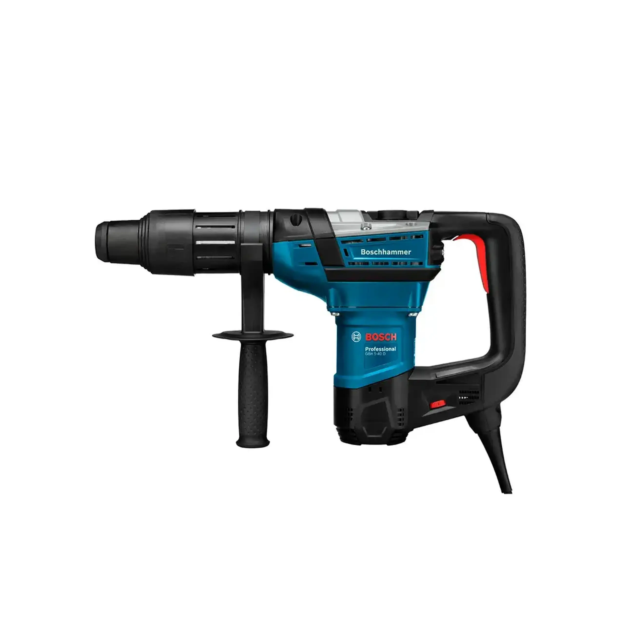 Ciocan rotopercutor SDS Max GBH 5-40 D 1100 W 220 - 240 V 8.5 J 0 - 2900 percuții/min Bosch