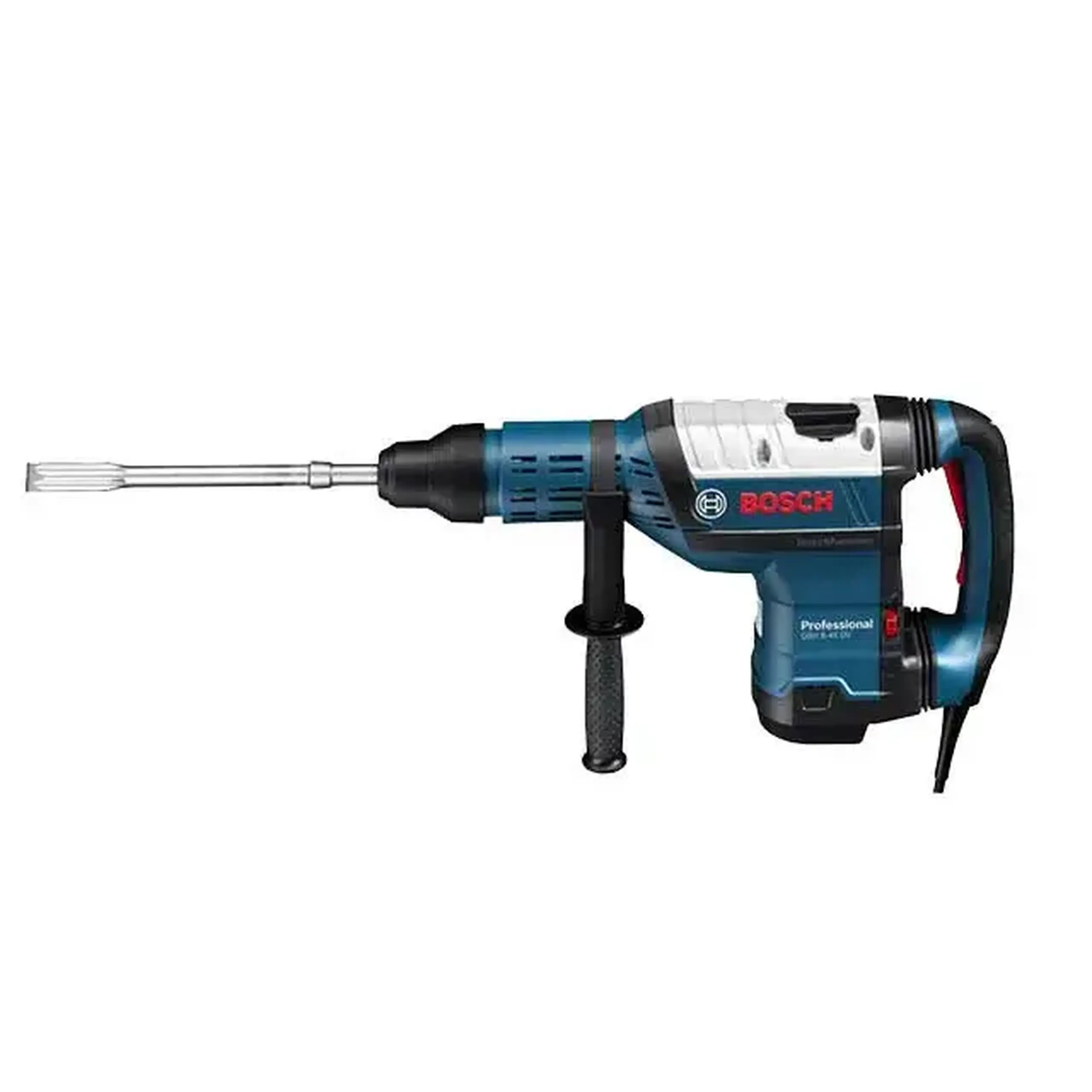 Ciocan rotopercutor GBH 8-45 DV 1500 W 220 - 240 V 12.5 J 1380 - 2760 percuții/min Bosch