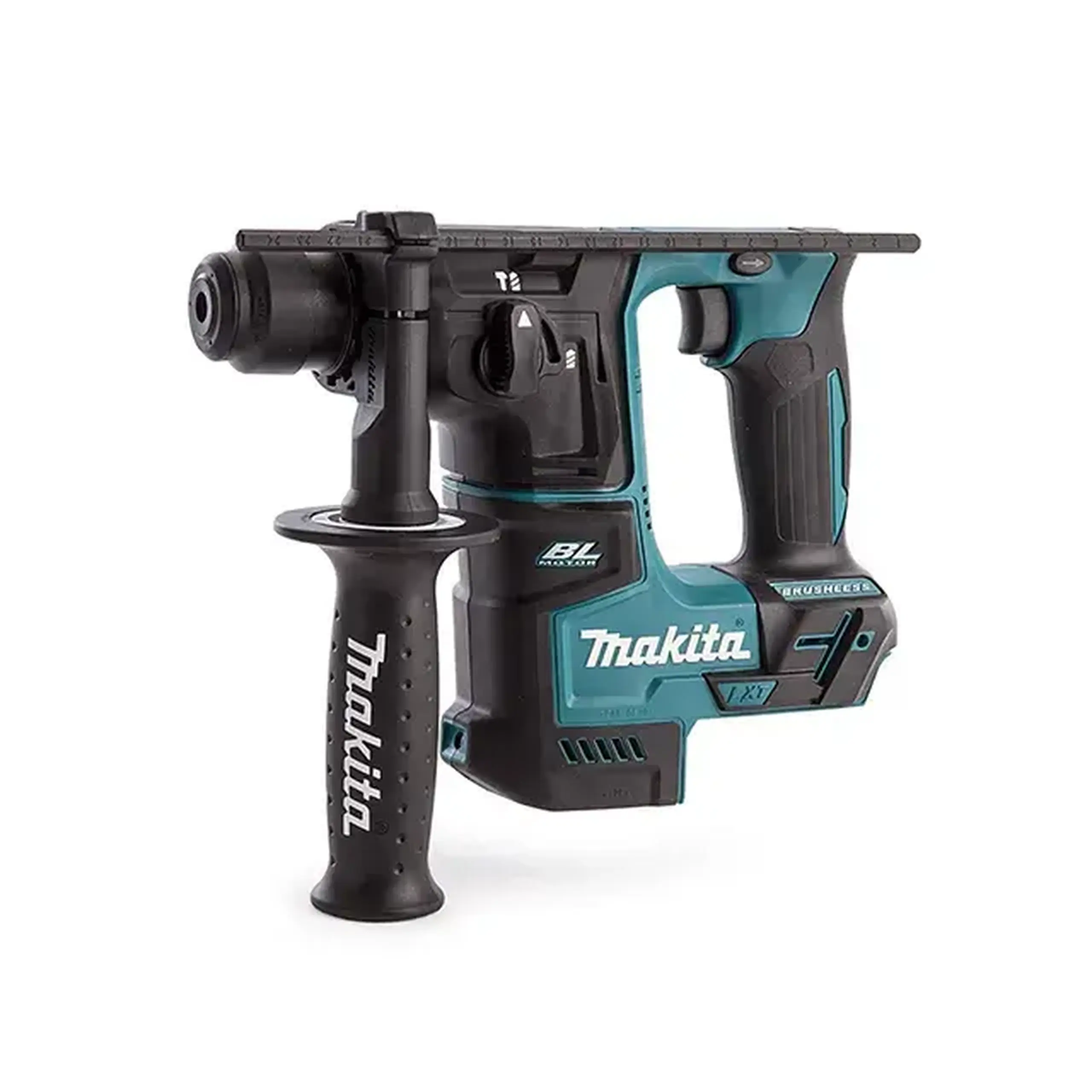 Ciocan rotopercutor pe acumulator (fără acumulator) SDS Plus LXT 18 V 1.2 J 0 - 4800 percuţii/min Makita