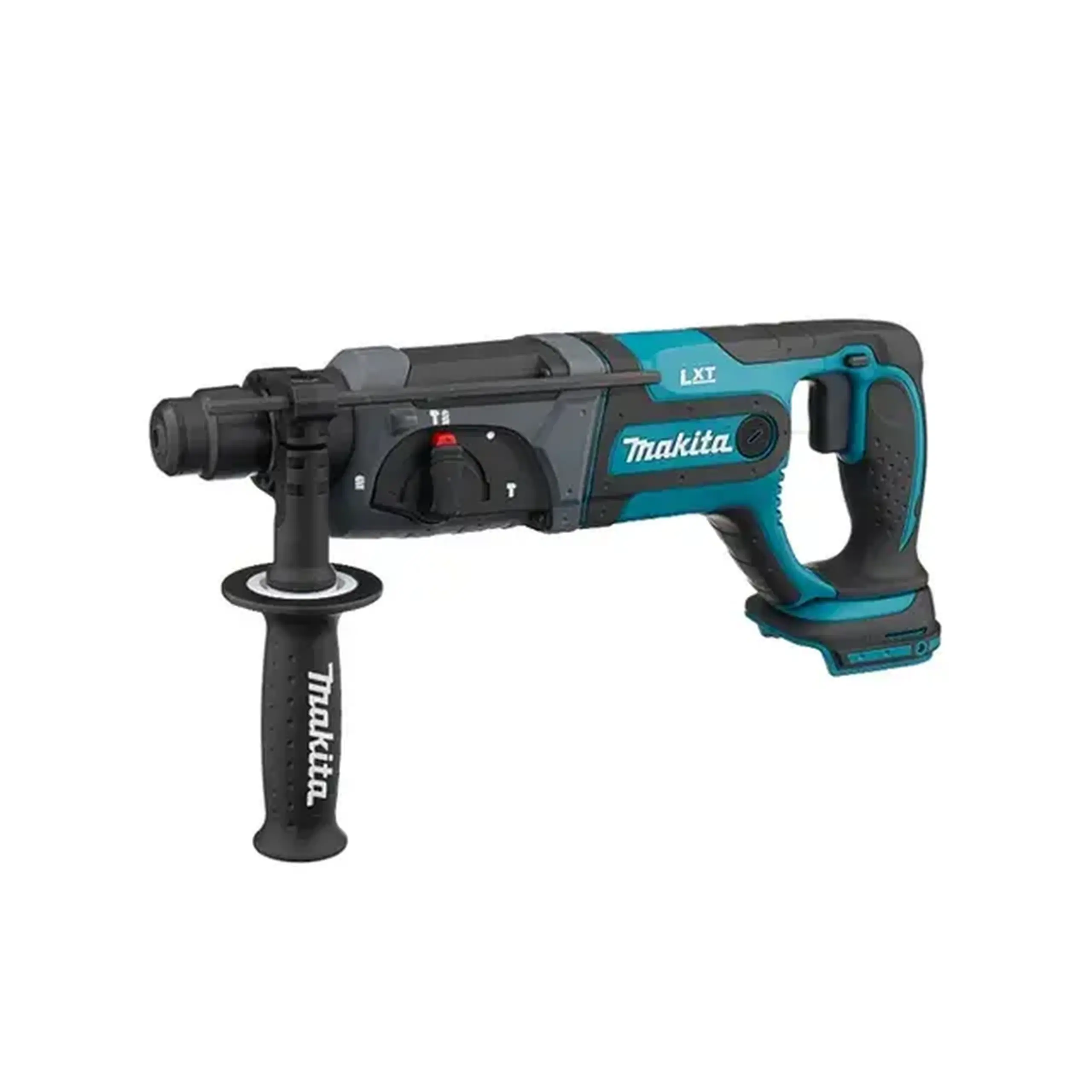 Ciocan rotopercutor pe acumulator (fără acumulator) SDS Plus LXT 18 V 1.9 J 0 - 4000 percuții/min Makita
