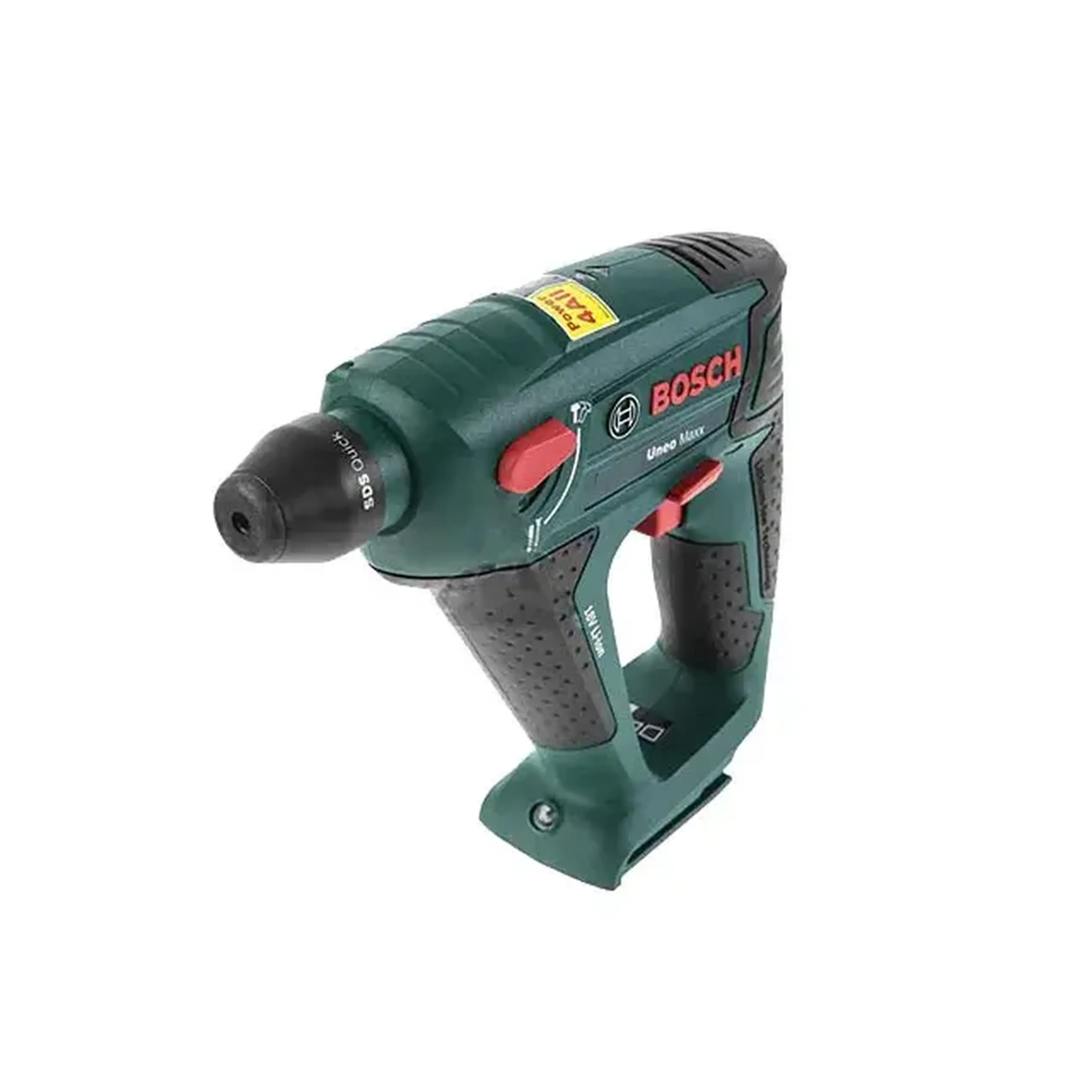 Ciocan rotopercutor SDS Quick Uneo Maxx (V) 18 V 0.6 J 0 - 5000 percuții/min Bosch - Greutatea 1.3 kg