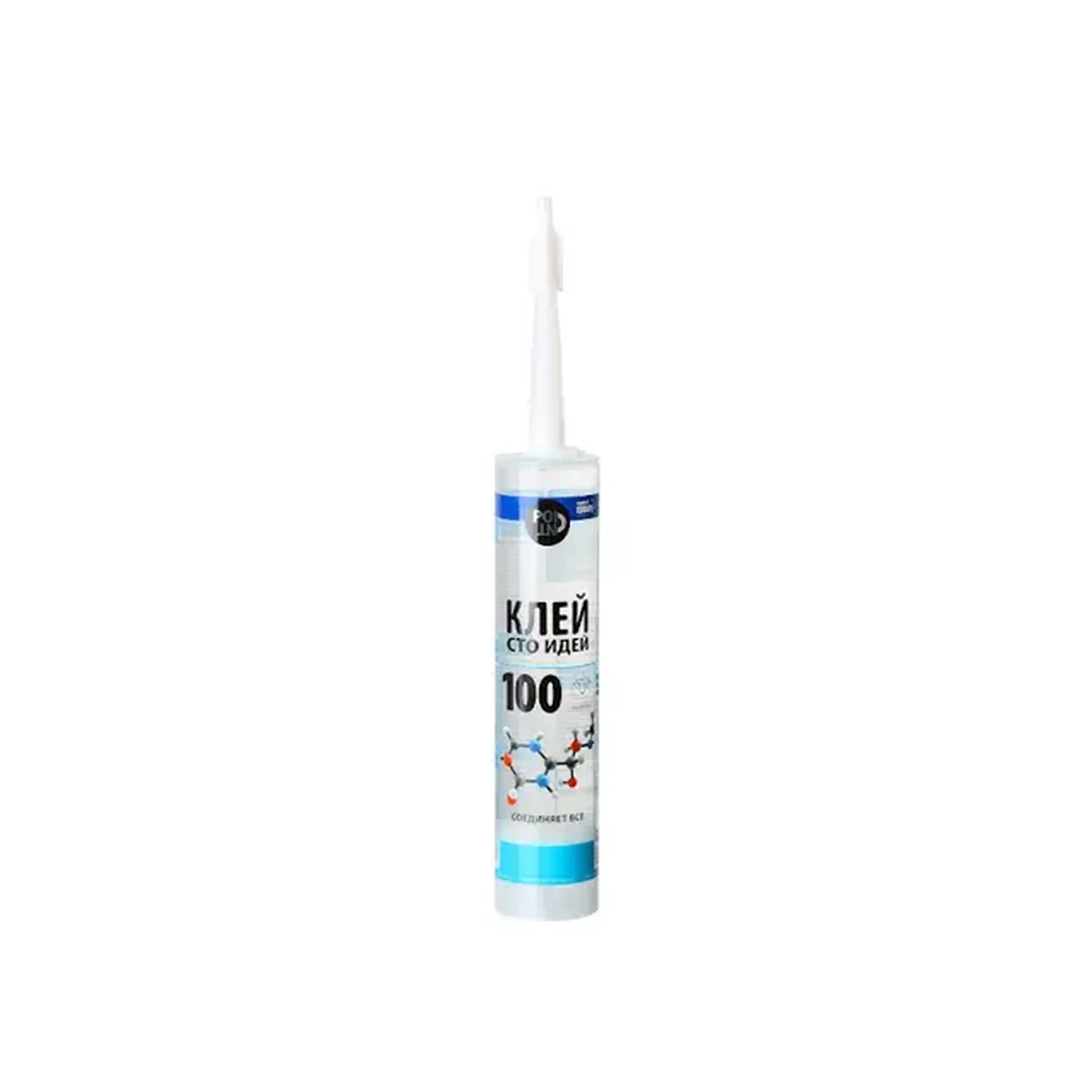 Clei 100 290 ml Transparent Point