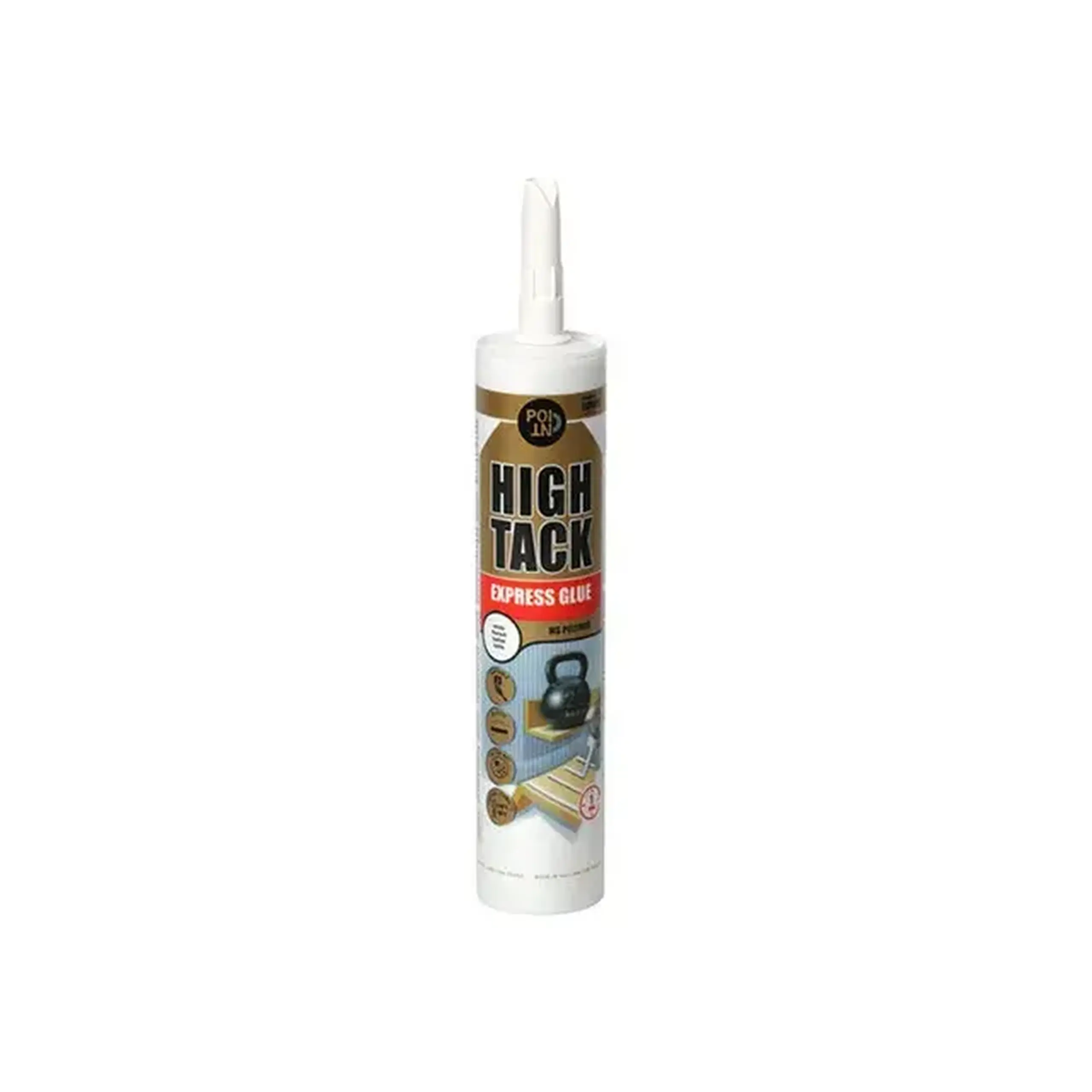 Clei pentru montare Point High tack 290 ml alb