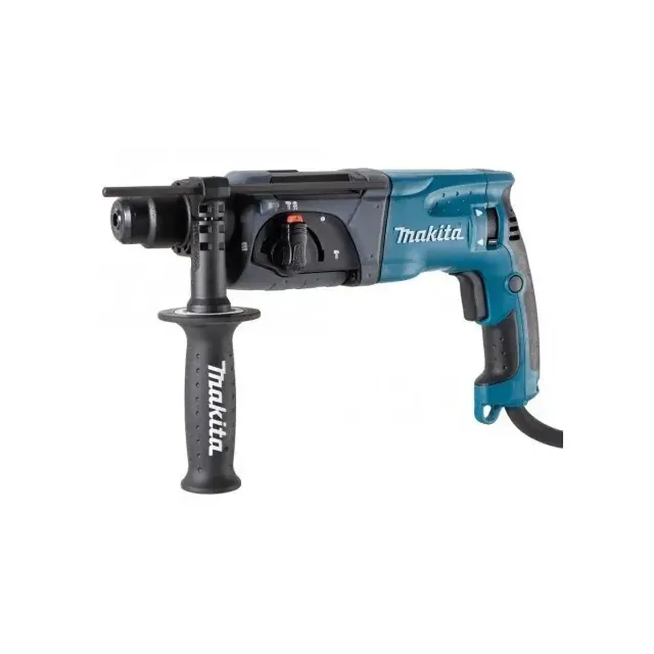Ciocan rotopercutor SDS Plus 780 W 220 - 240 V 2.4 J 0 - 4500 percuții/min Makita - Valiză 780 W (W)