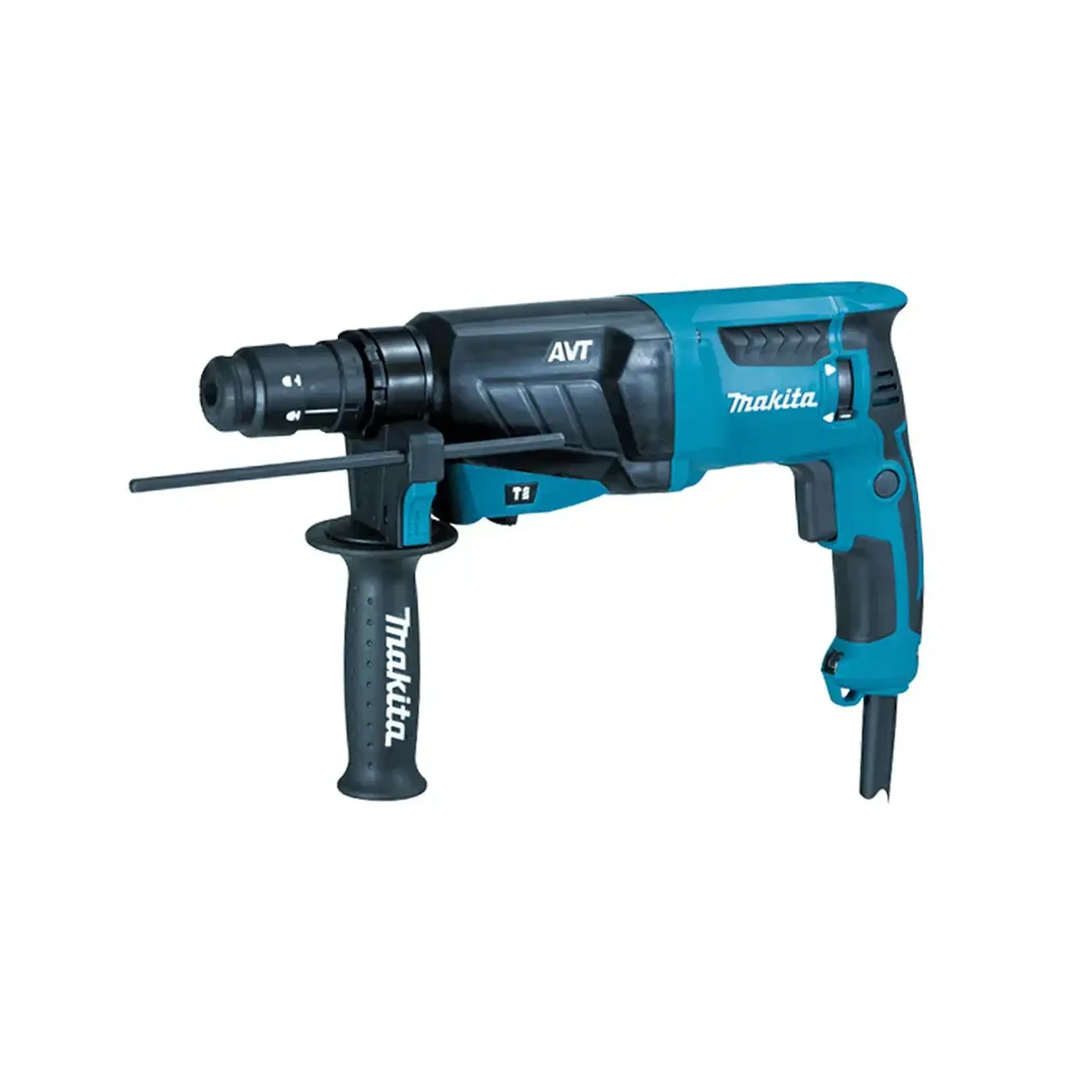 Ciocan rotopercutor SDS Plus 780 W 220 - 240 V 2.4 J 0 - 4500 percuții/min Makita - Valiză 800 W (W)