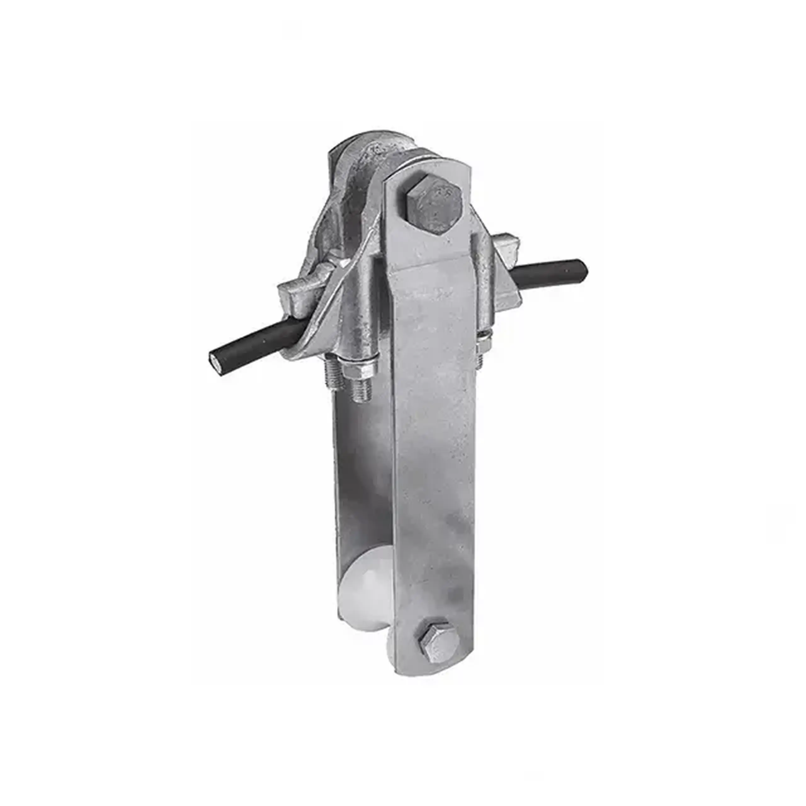 Clemă suspendare pentru cabluri din aluminiu Plamen P80-76-11