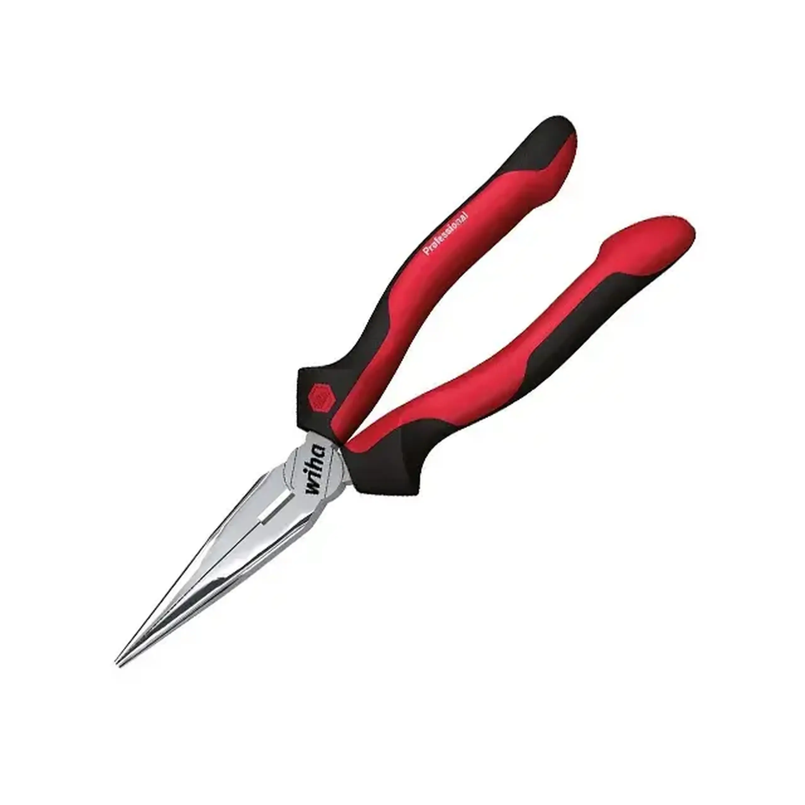 Clește cu vârf lung PROFI 120 mm WIHA - Dimensiuni (L x W x H x Ø) 160 mm