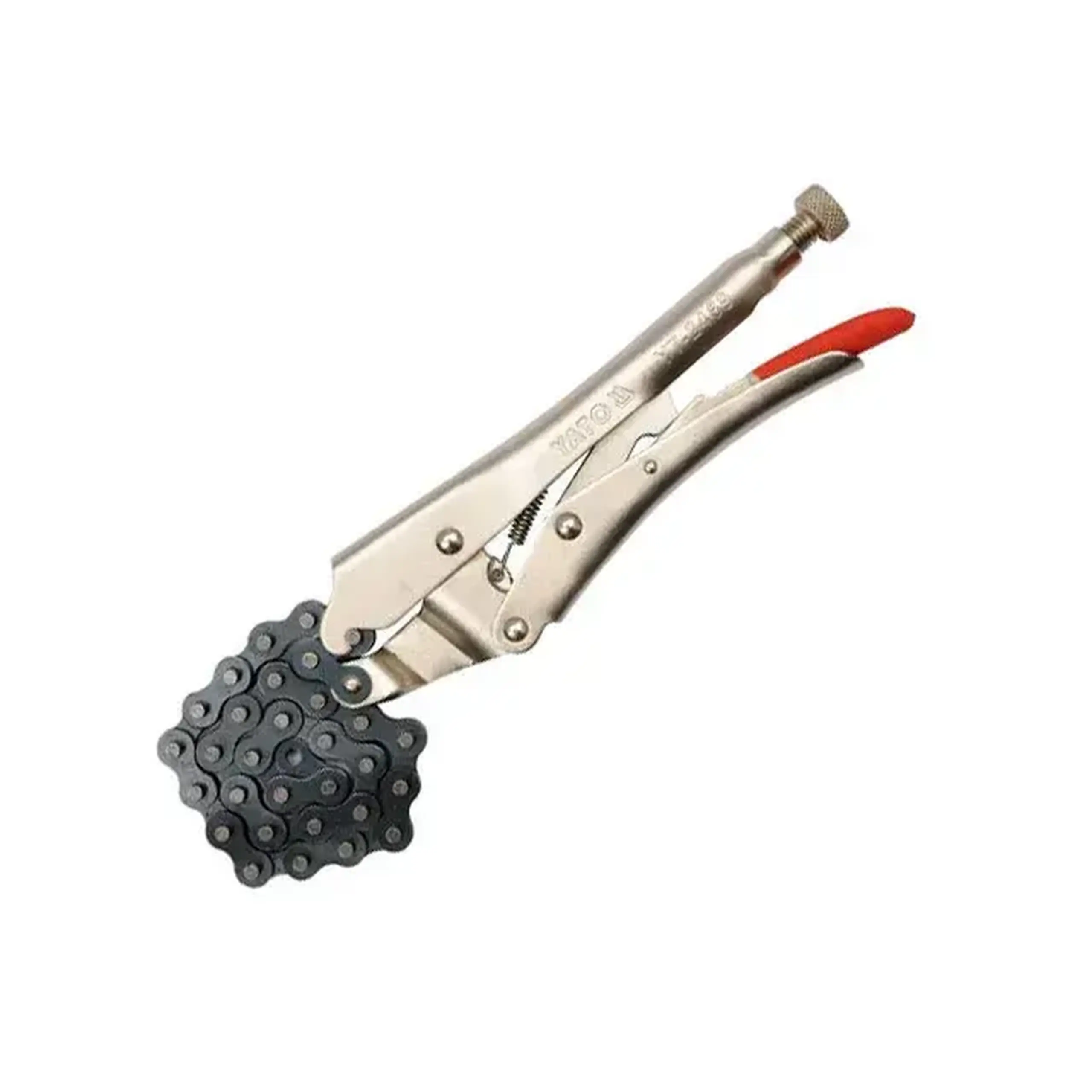 Clește autoblocant cu lanț 500 mm Yato