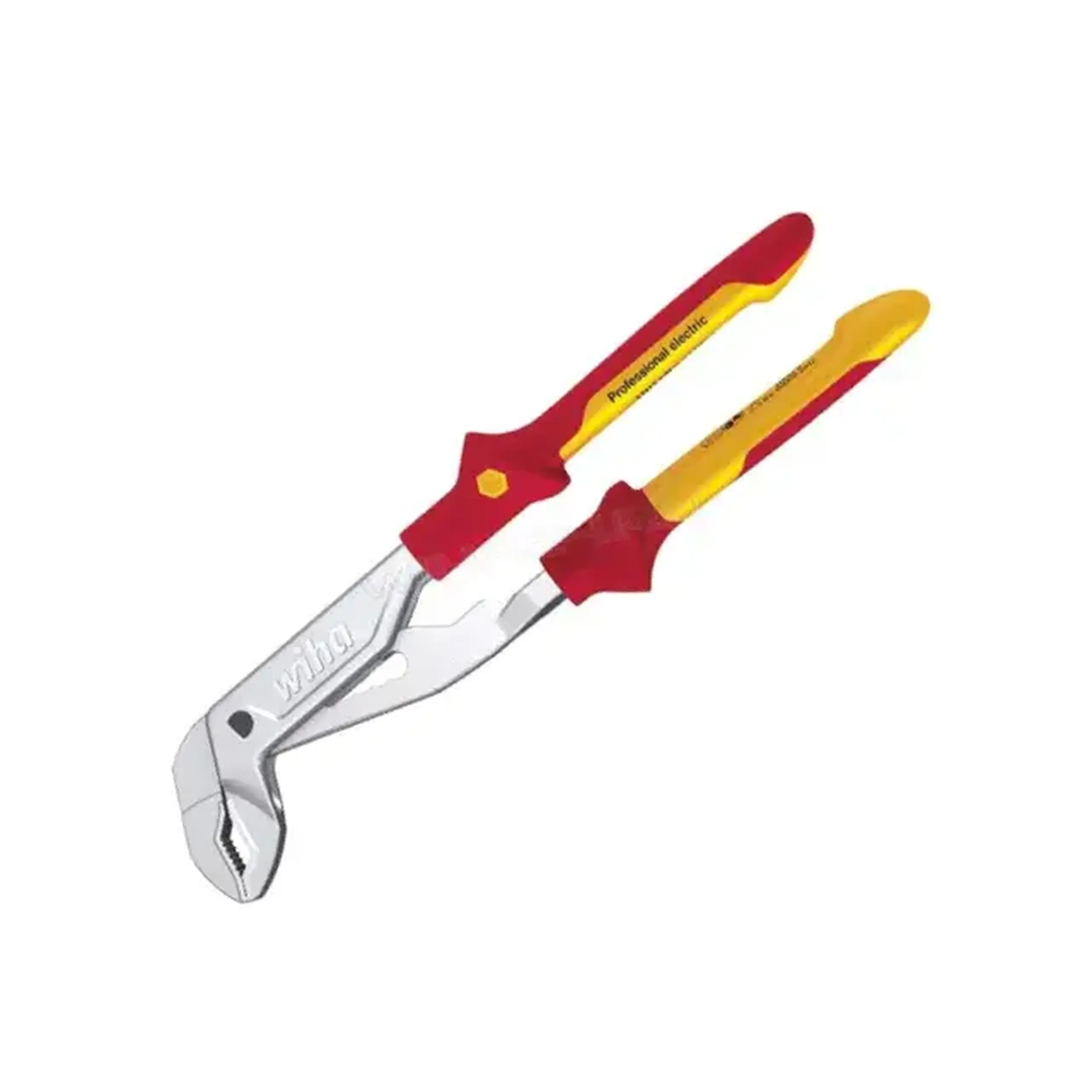 Clește papagal PRO 1000 V 250 mm WIHA