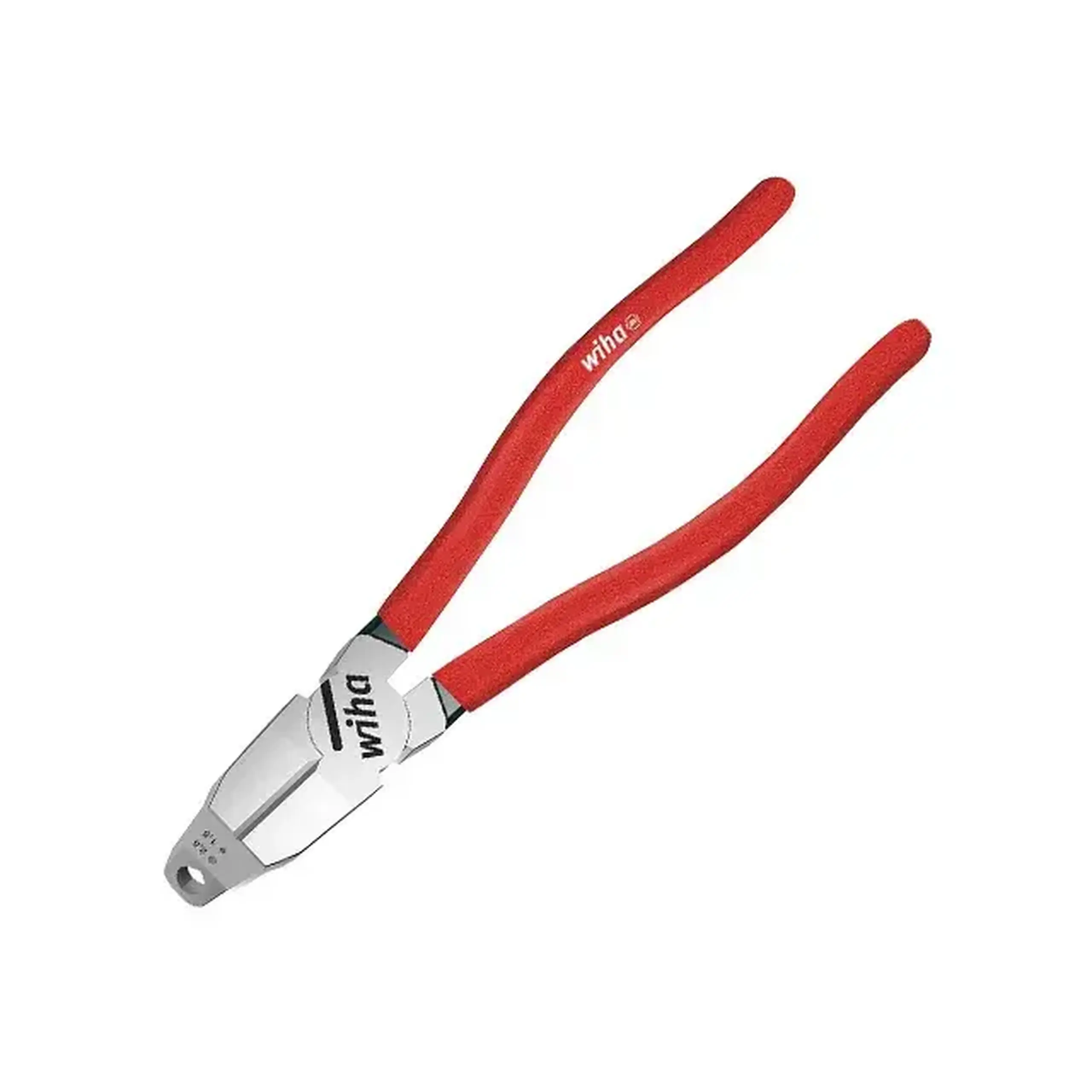 Clește pentru dezizolarea firelor 2.5 mm 170 mm WIHA