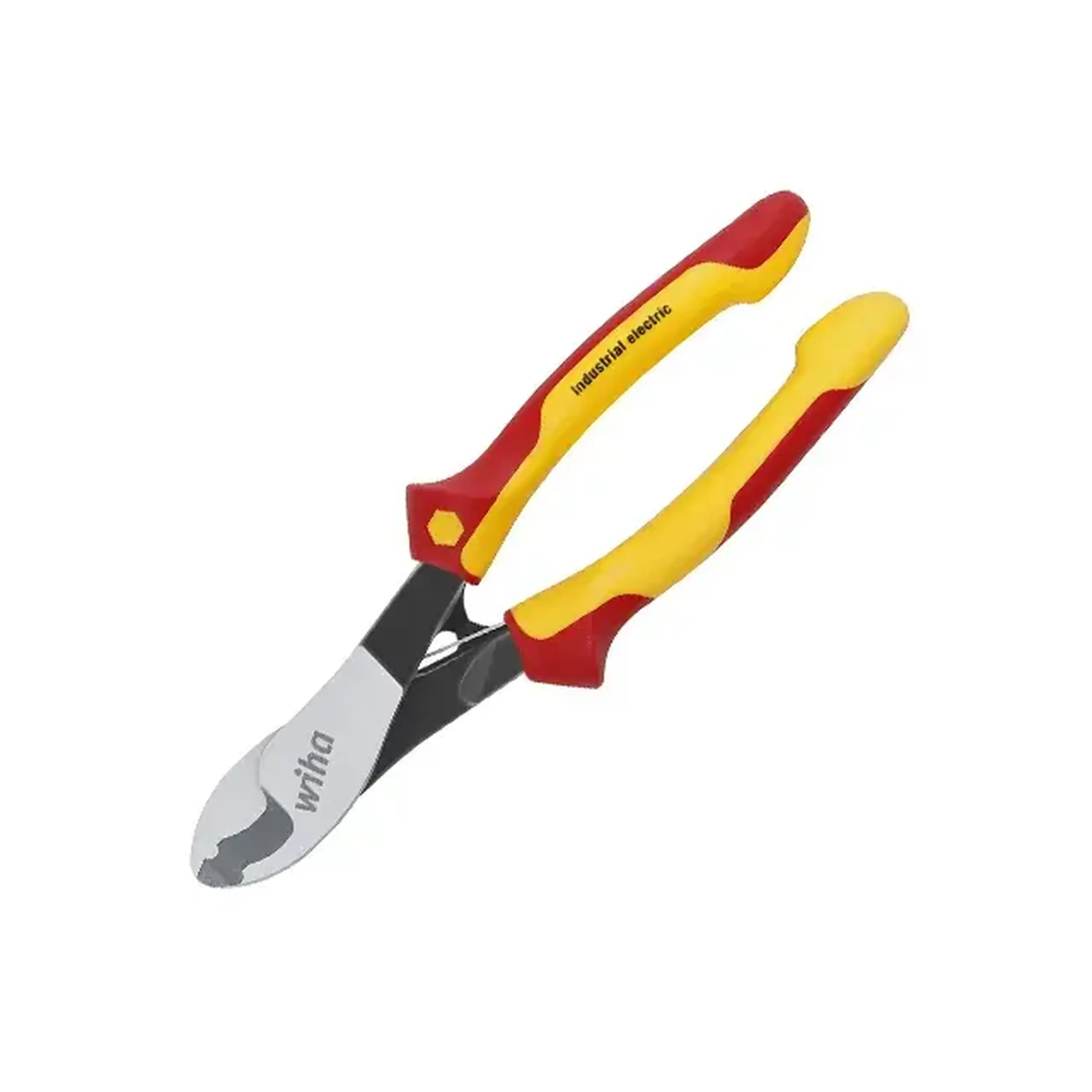 Clește de tăiat cabluri izolat PRO 1000 V 180 mm WIHA