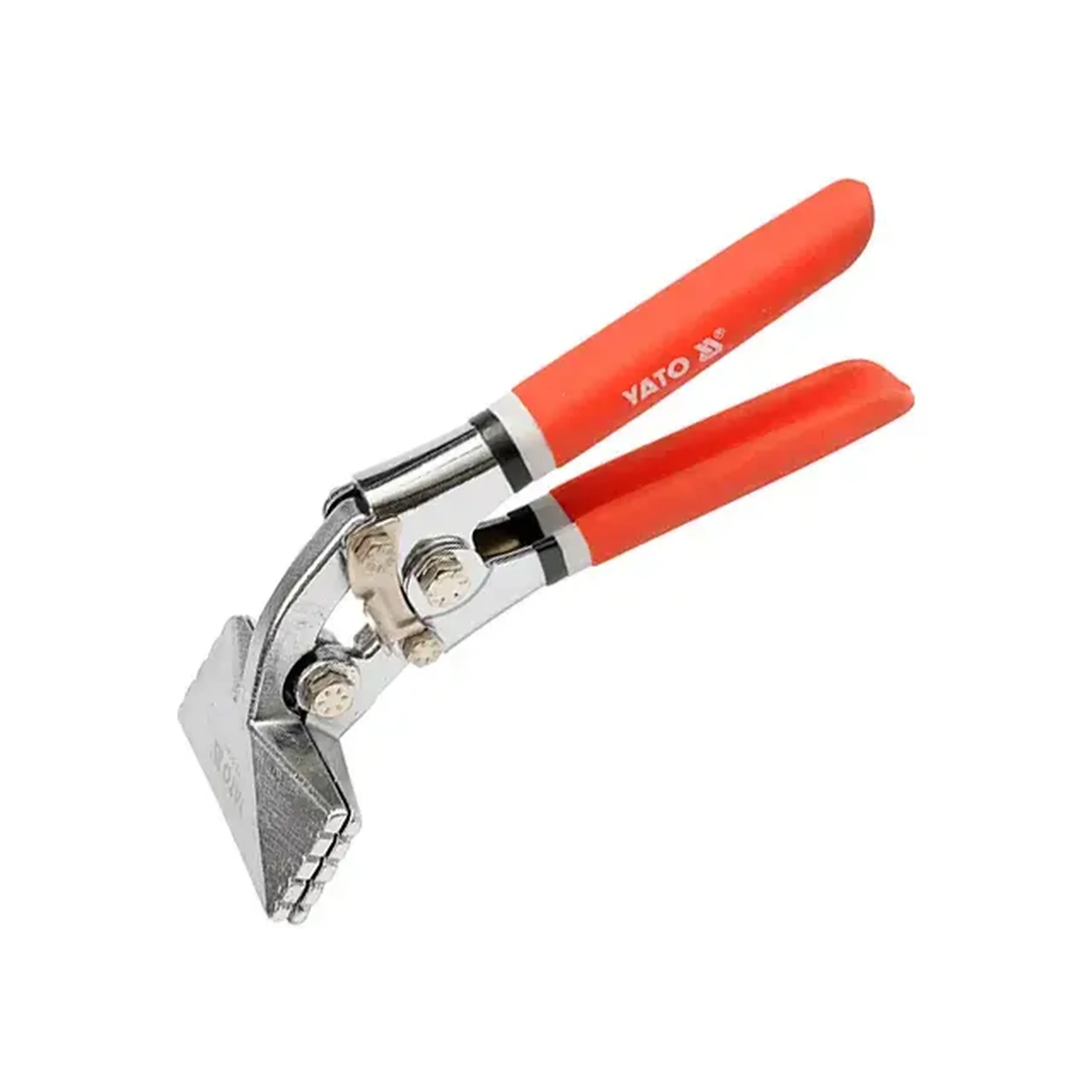 Clește de îndoit tabla 45° 80 x 35/210 mm Yato - Tip material Oțel cromat