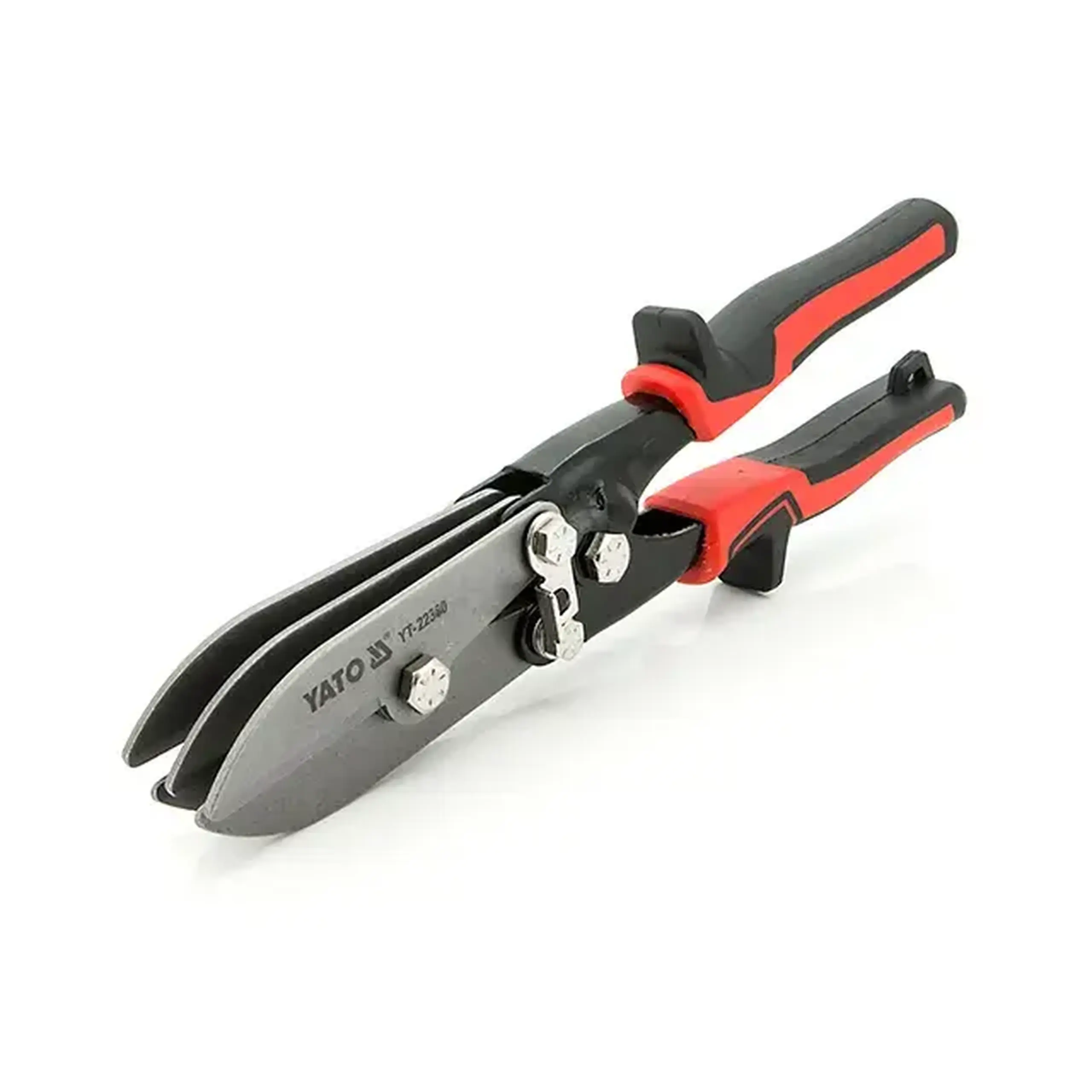 Cleste de gofrat burlane 260 x 45 mm Yato