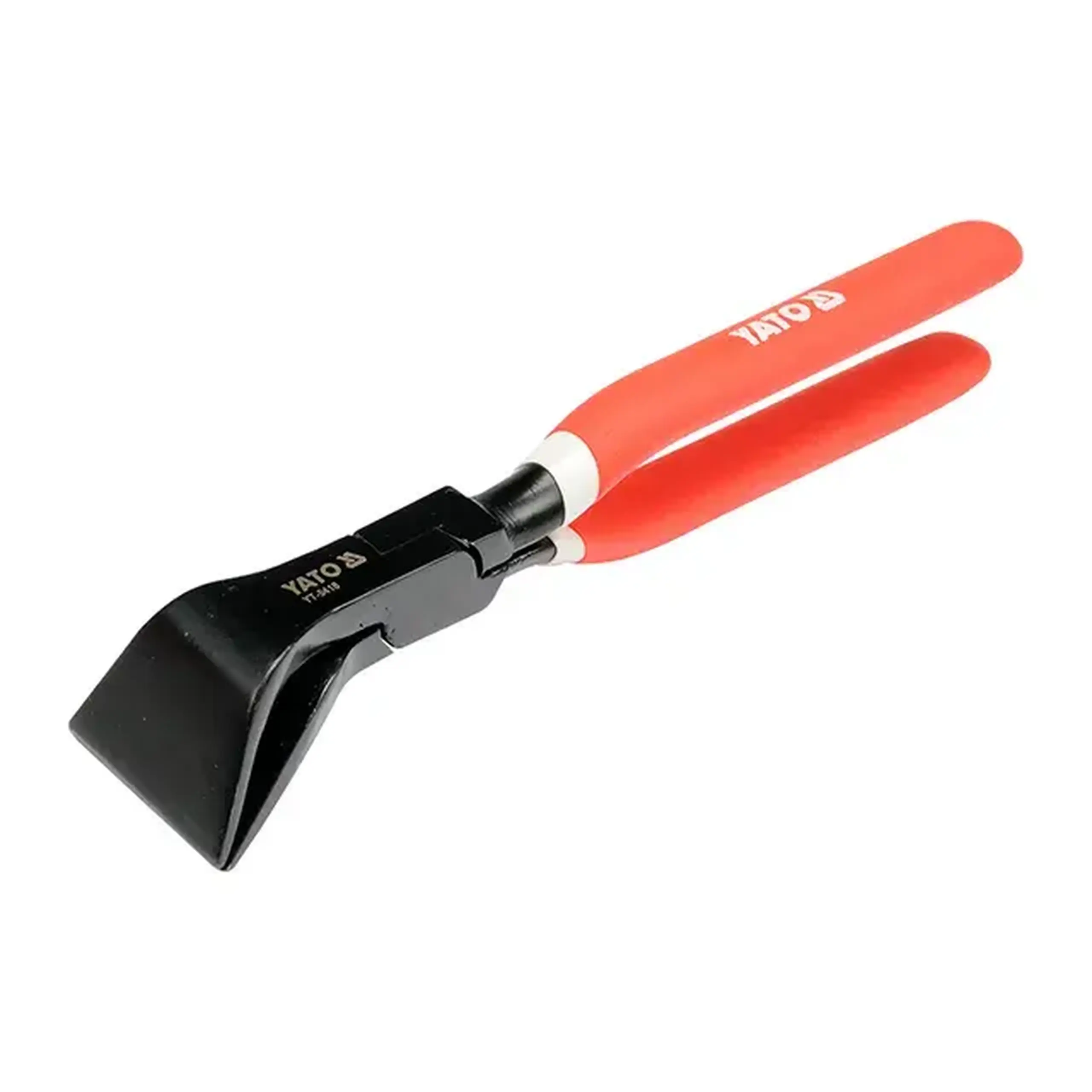 Clește de îndoit tabla 45° 80 x 35/210 mm Yato - Tip material Oțel/Plastic