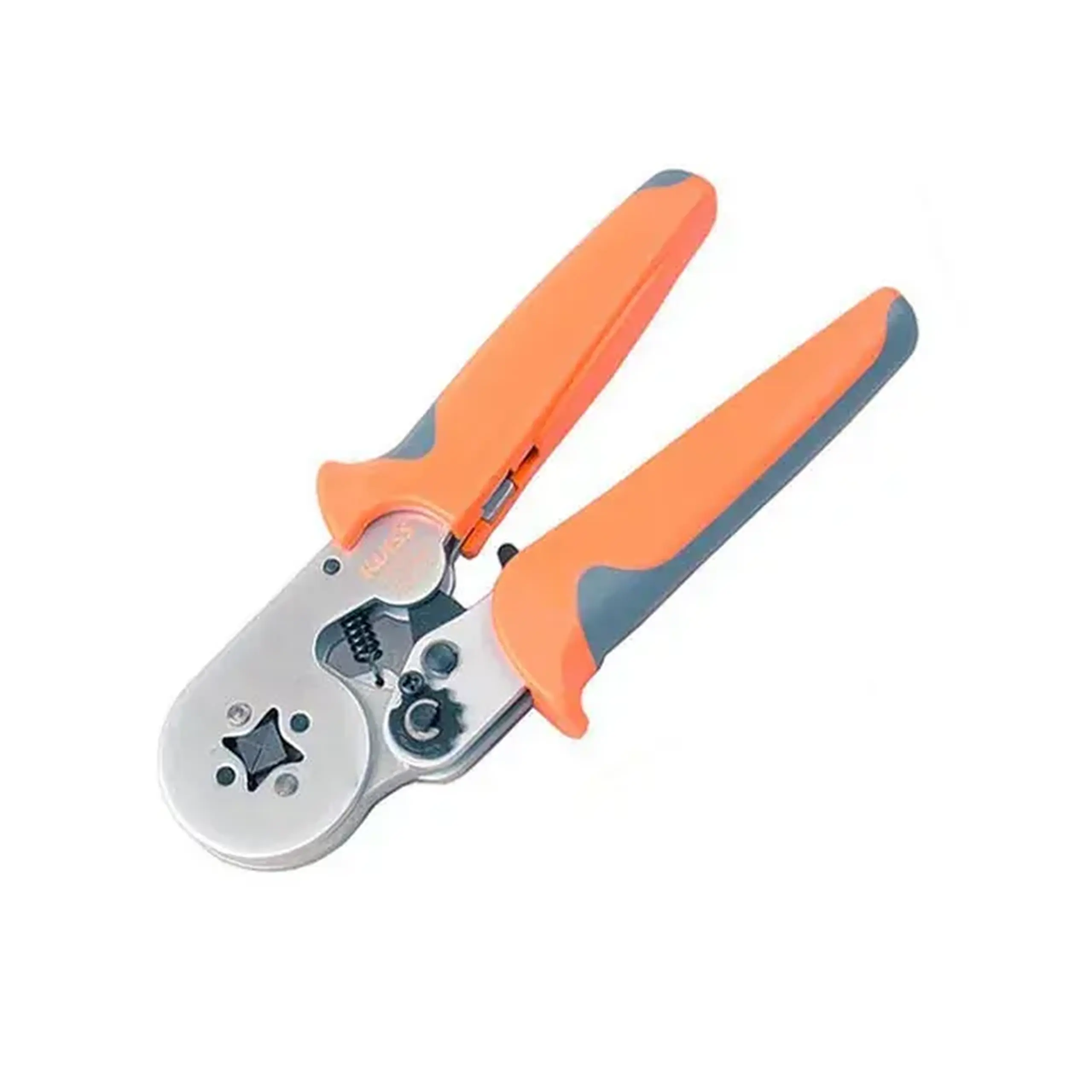 Clește pentru sertizarea conectorilor 0.5 - 6 mm² HSC86-4 175 mm KASAN