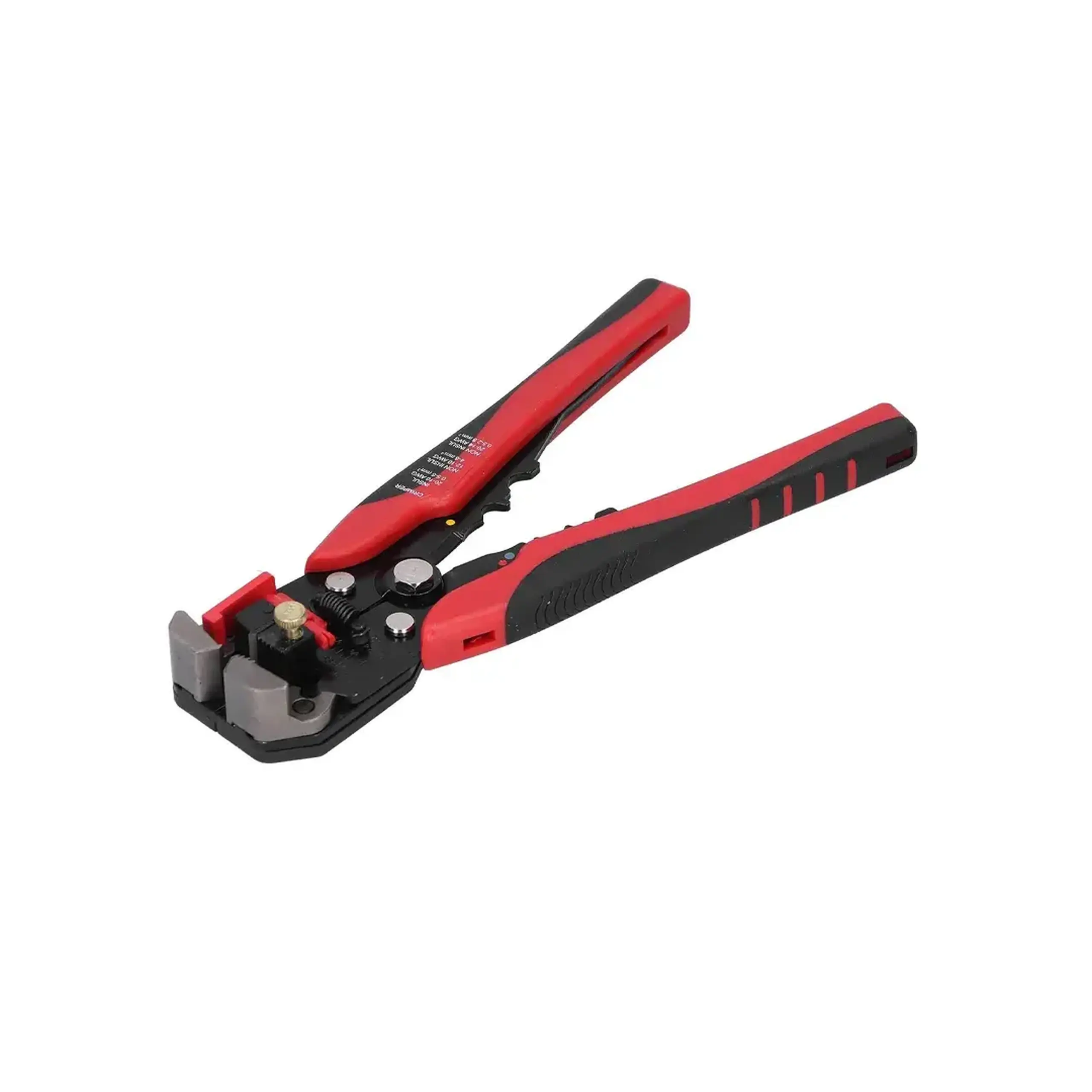 Clește automat de dezizolare și strângere 0.5 - 6 mm² HS-D1 205 mm KASAN