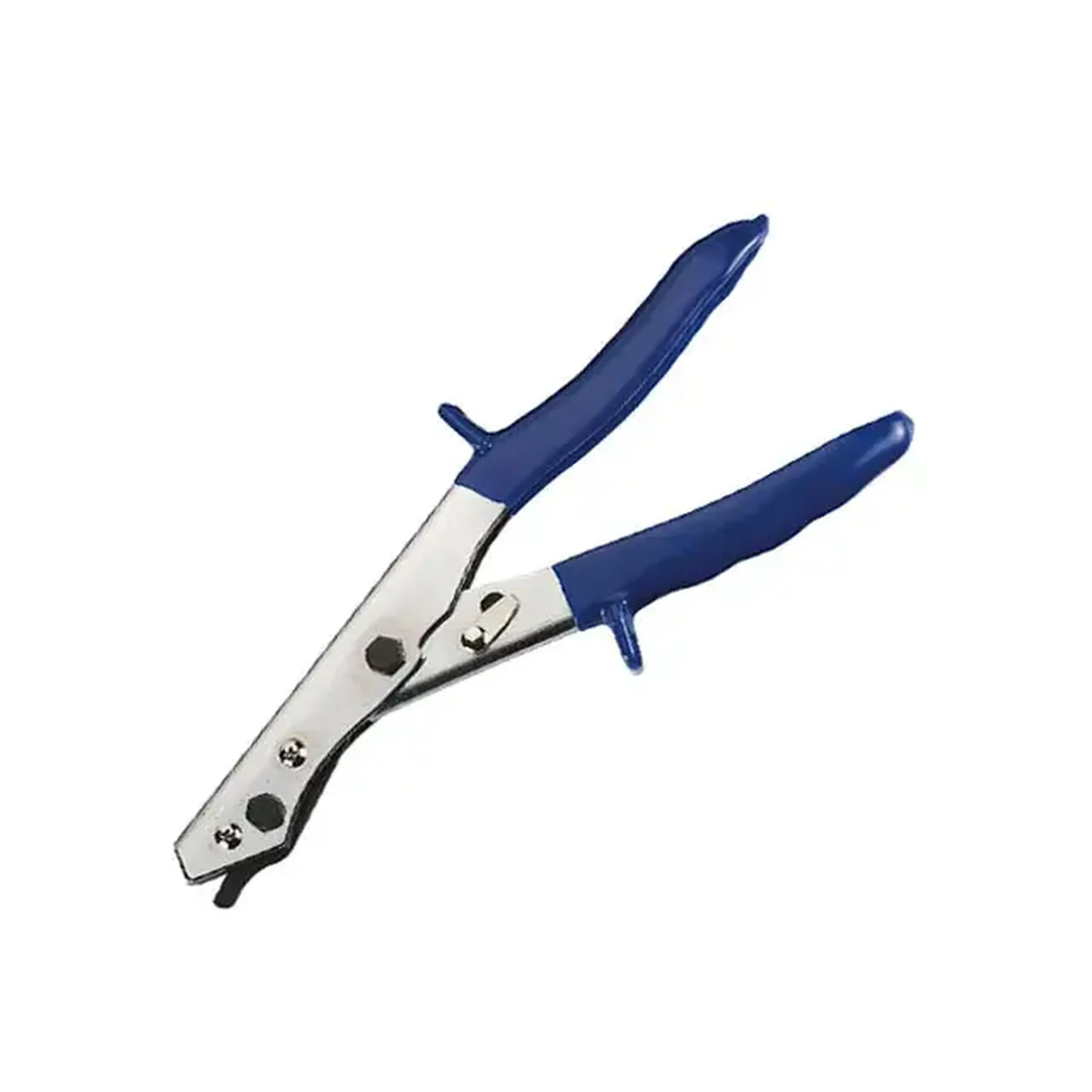 Clește pentru ștanțat metal 250 mm KWB
