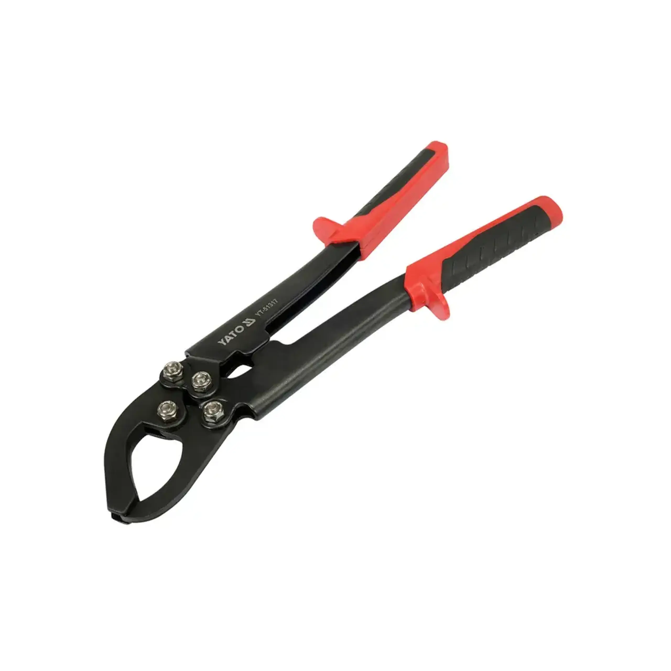 Clește pentru îmbinarea profilelor 275 mm Yato - Dimensiuni (L x W x H x Ø) 320 mm