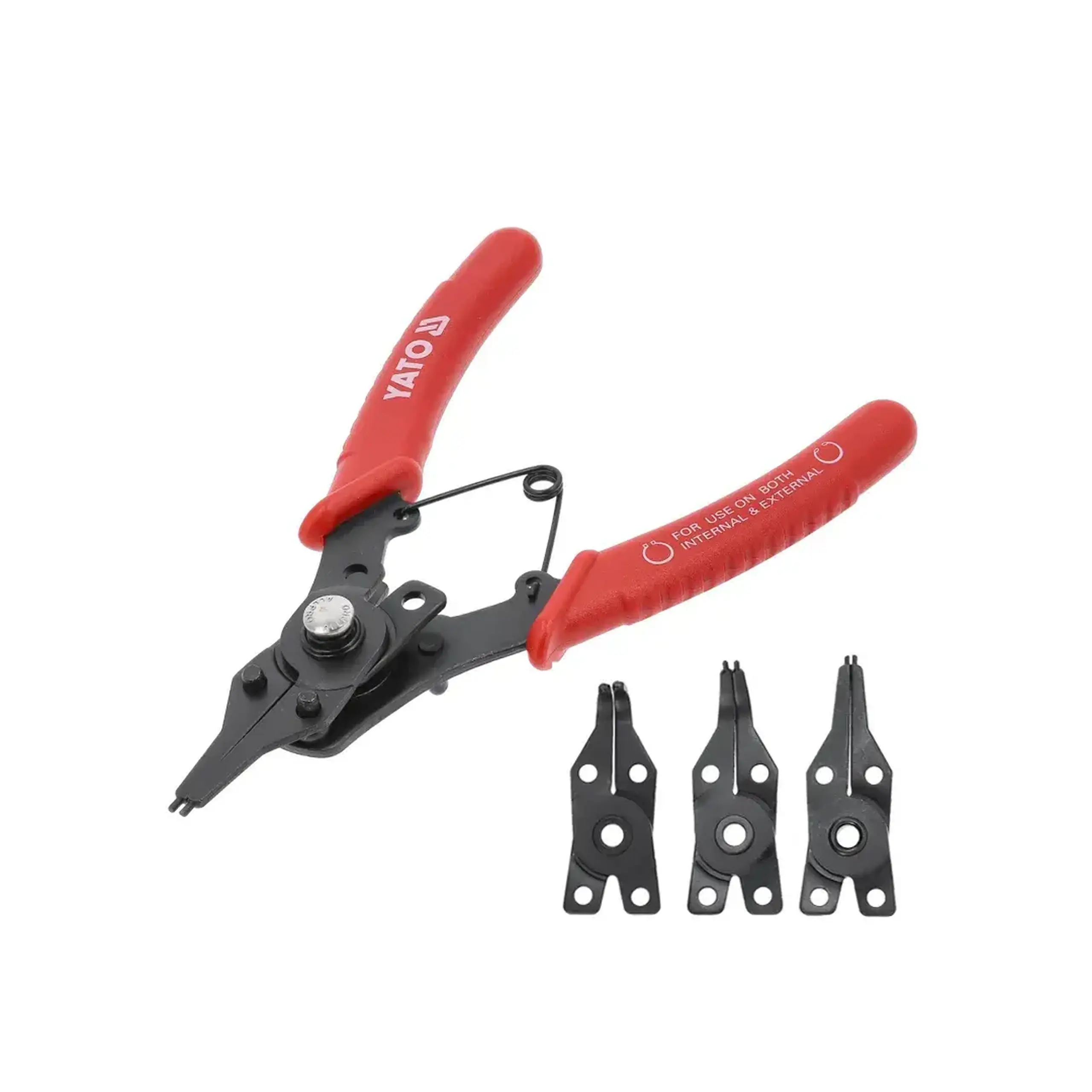 Clește seger 4 în 1 160 mm Yato