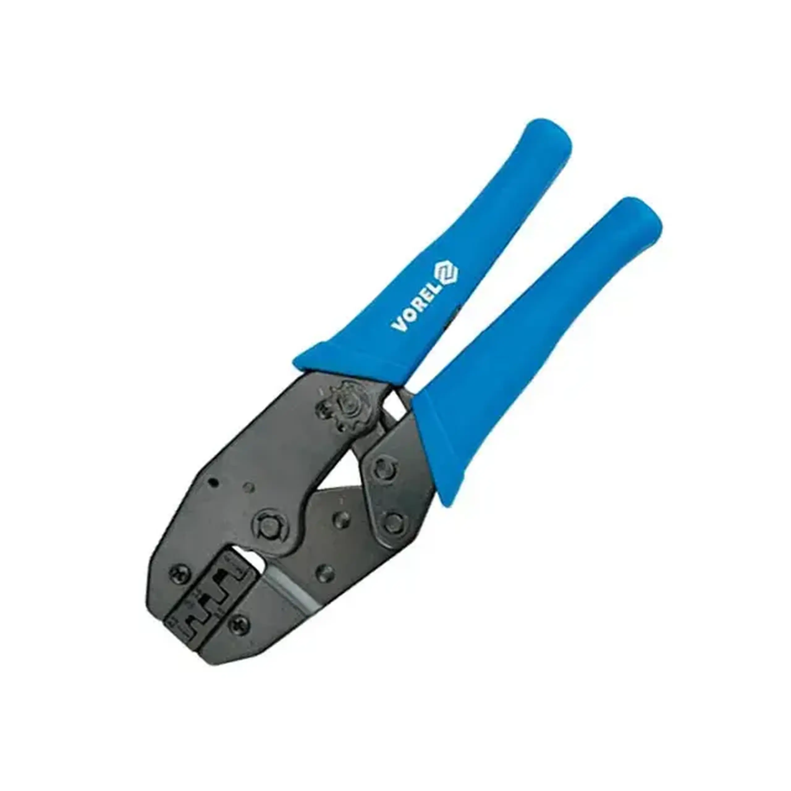 Clește pentru sertizarea conectorilor 0.5 - 2.5 mm² 220 mm Vorel