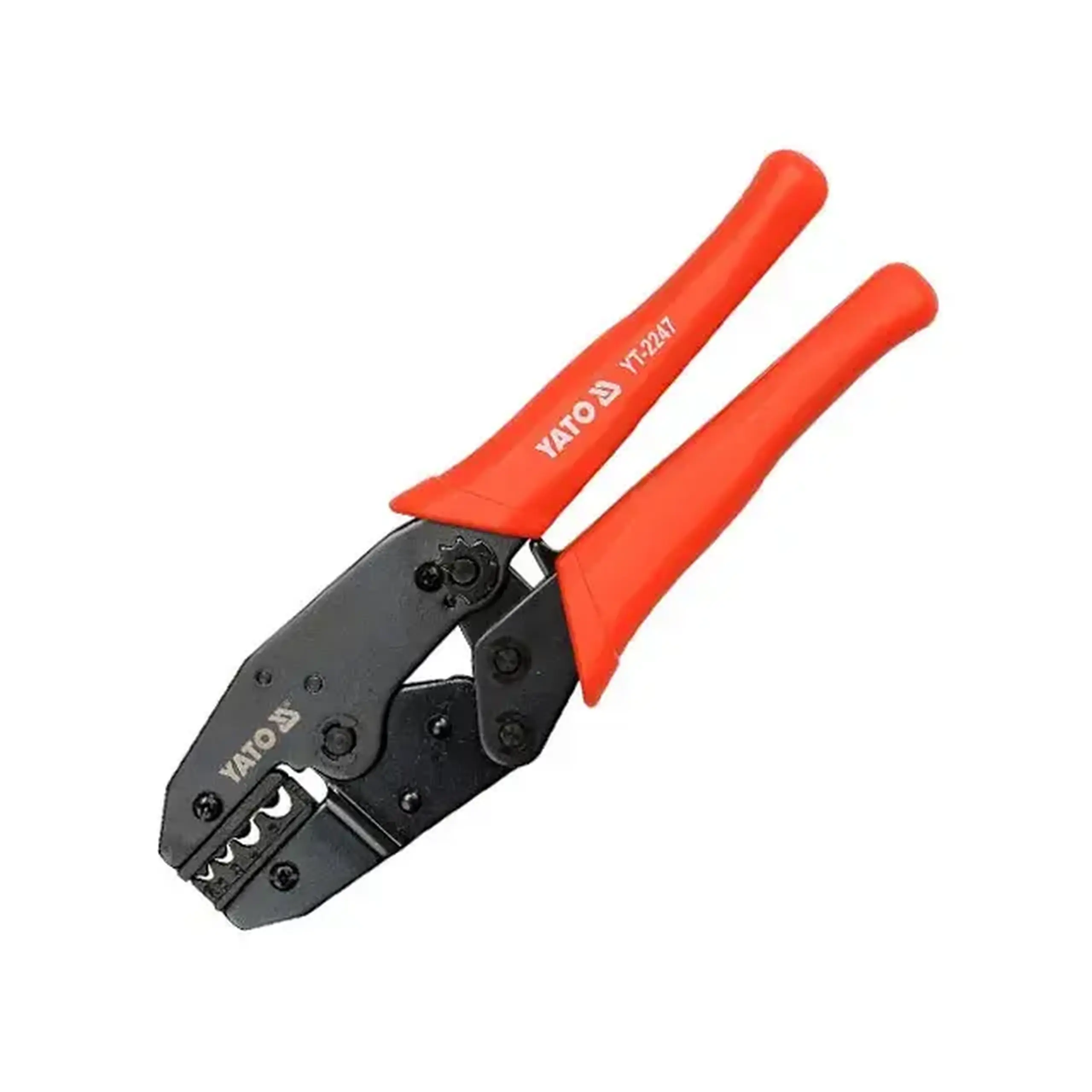 Clește pentru sertizarea conectorilor 1.5 - 10 mm² 220 mm Yato