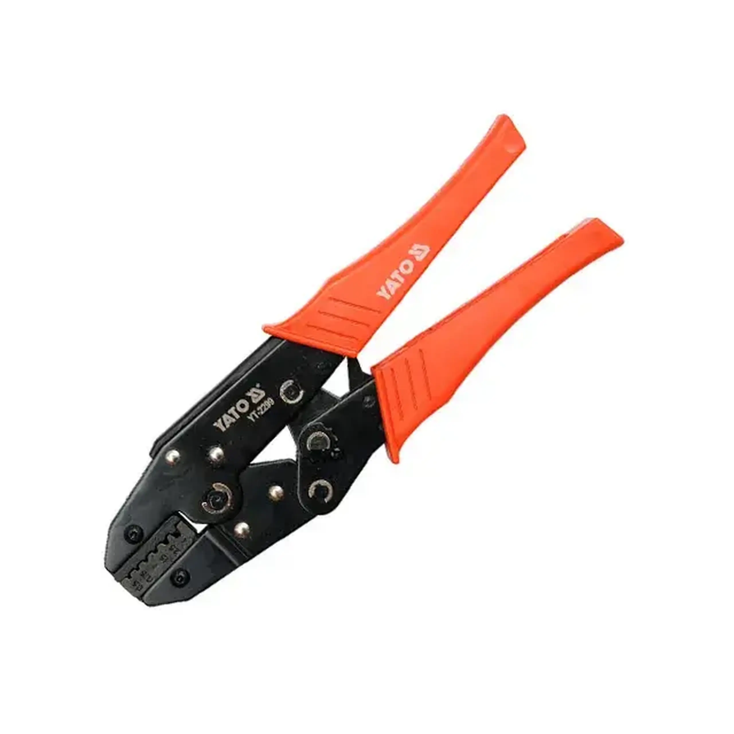 Clește pentru sertizarea conectorilor 0.5 - 4 mm² 220 mm Yato