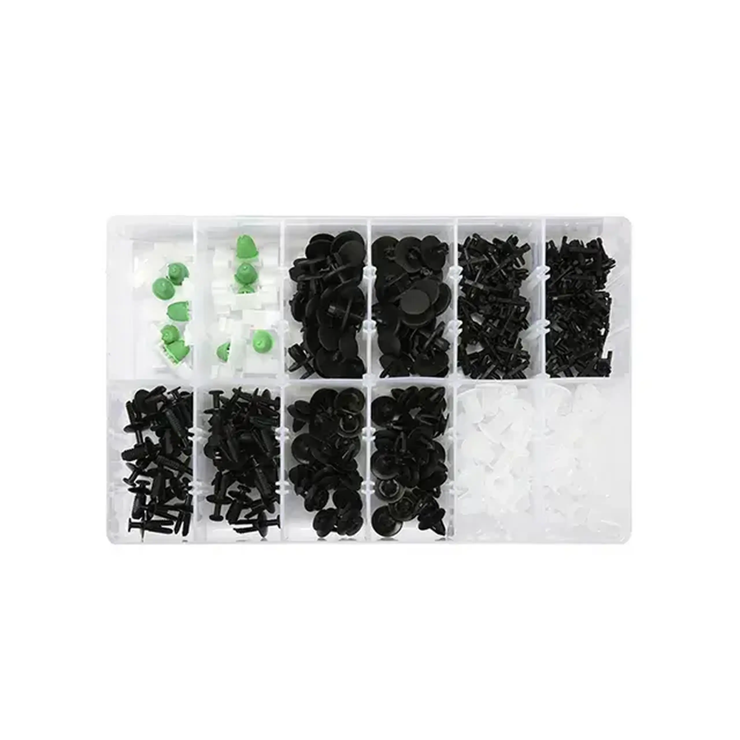 Set clipsuri auto pentru BMW 06661 6 Tipuri 290 Yato