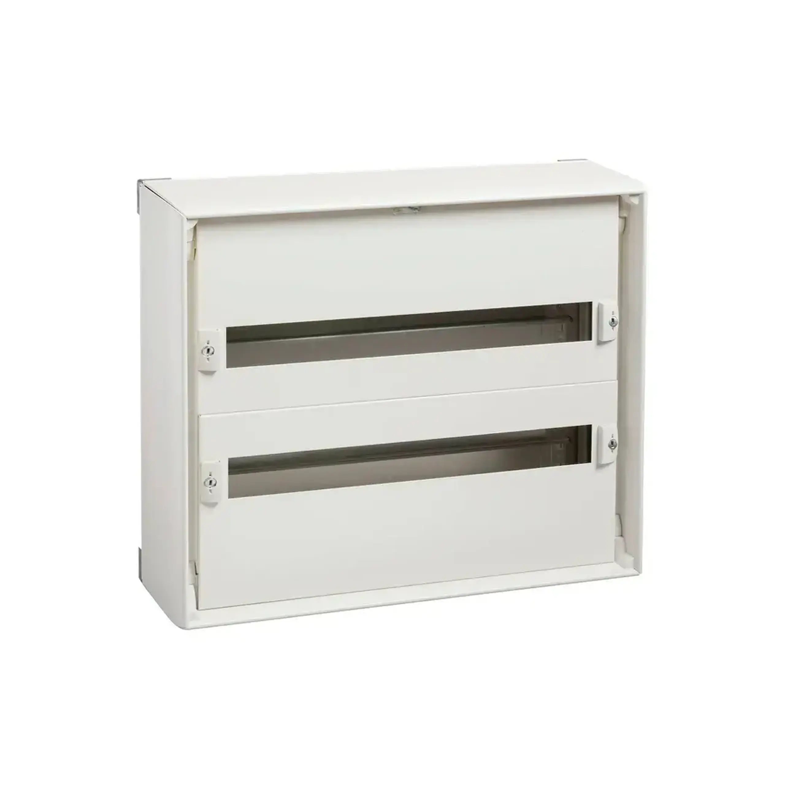Cofret neechipat 48 module IP30 Schneider-Electric - Dimensiuni (L x W x H x Ø) 480 x 550 x 157 mm