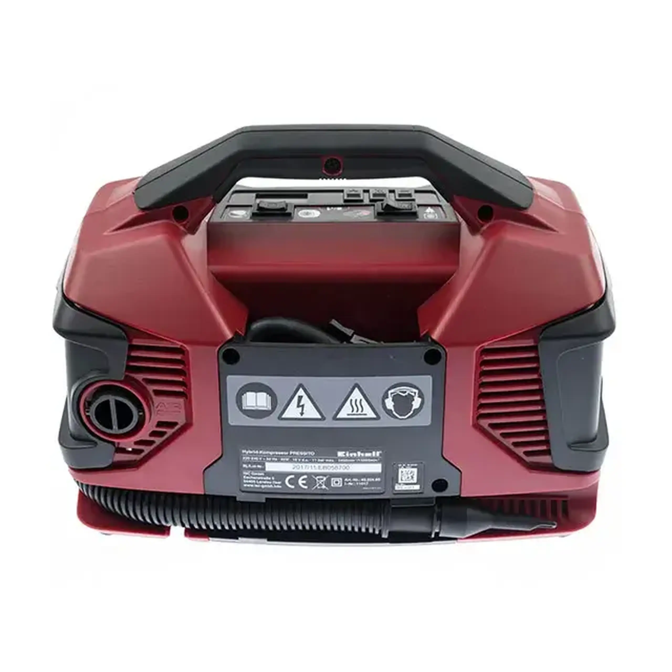 Compresor 6 în 1 Pressito 90 W 18 V 11 bar Einhell