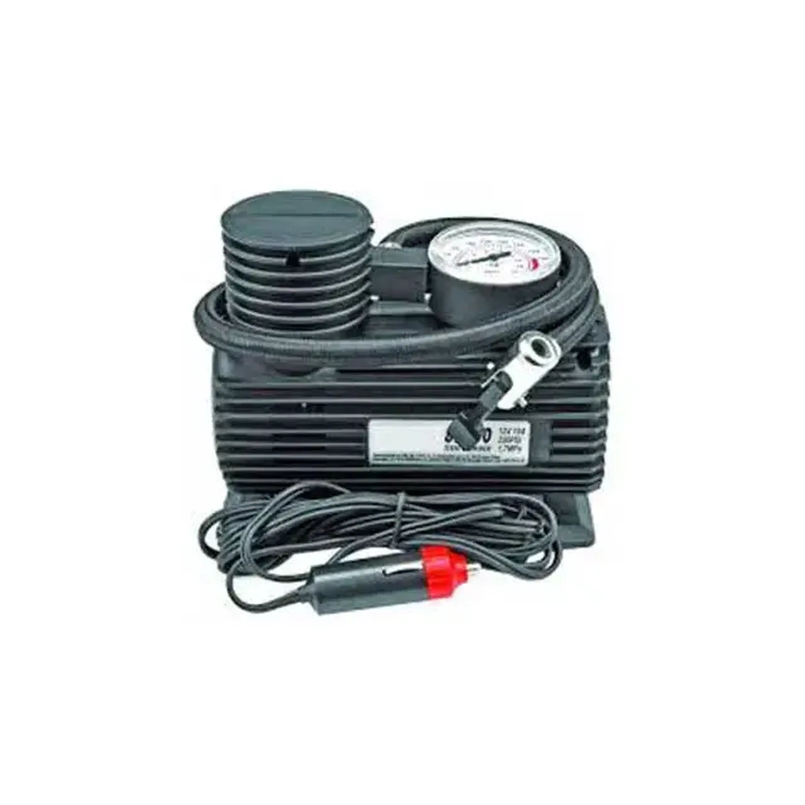 Compresor auto mini 12 V 1.7 bar Vorel