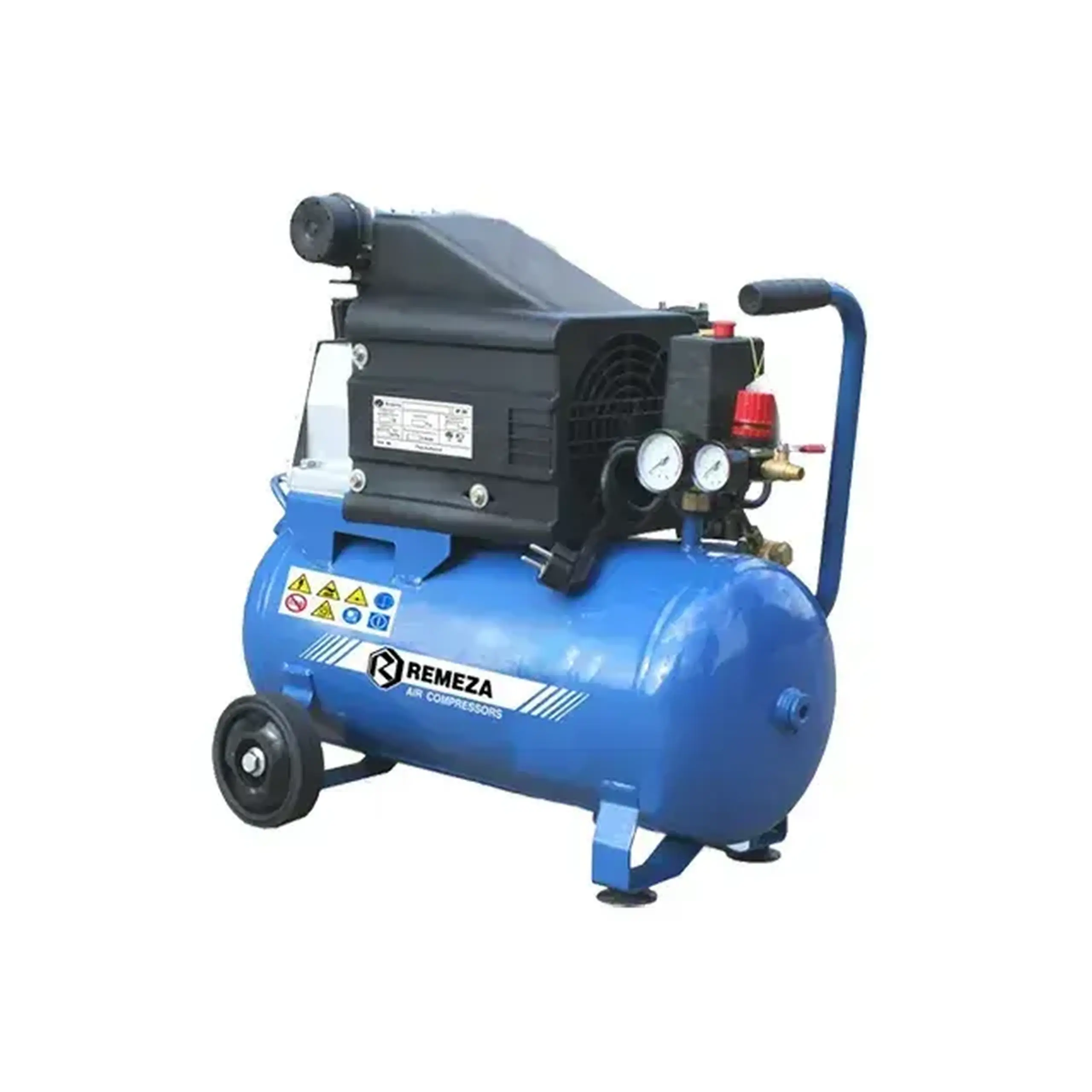 Compresor СБ4/С-24.J1047B 1.5 kW 220 V 8 bar 24 l Remeza