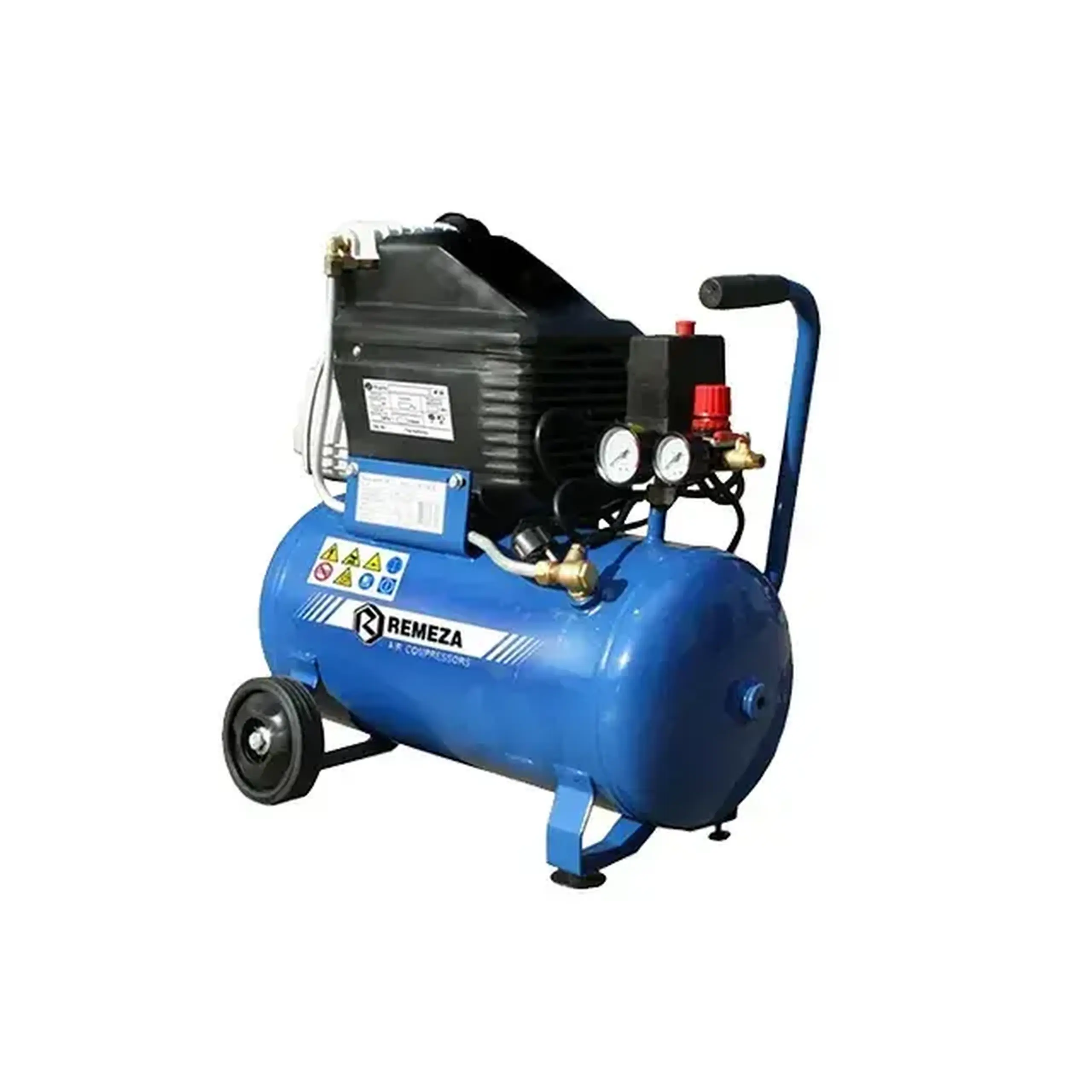 Compresor СБ4/С-50.J1047B 1.5 kW 220 V 8 bar 50 l Remeza