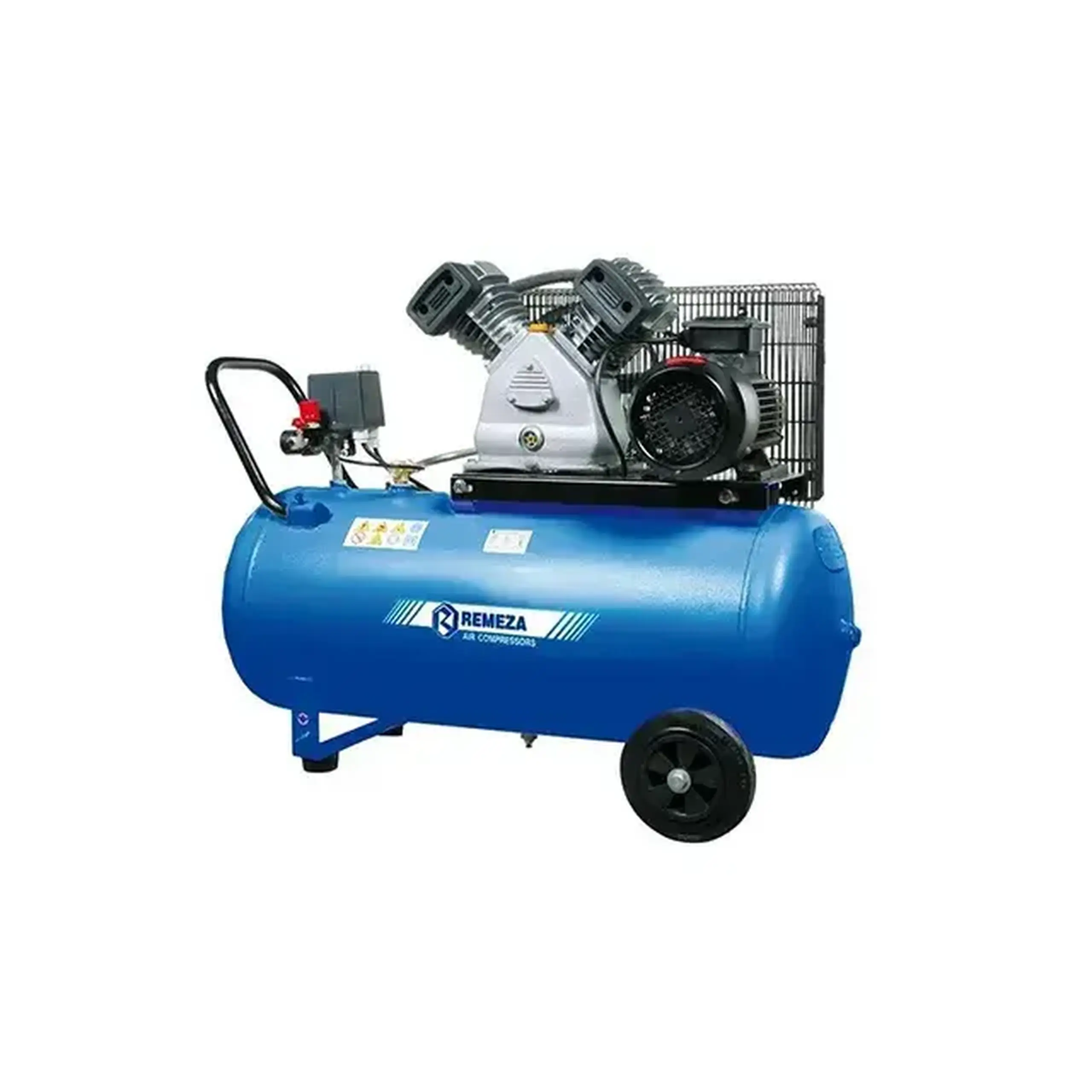 Compresor СБ4/С-50.LB24 2.2 kW 380 V 10 bar 50 l Remeza