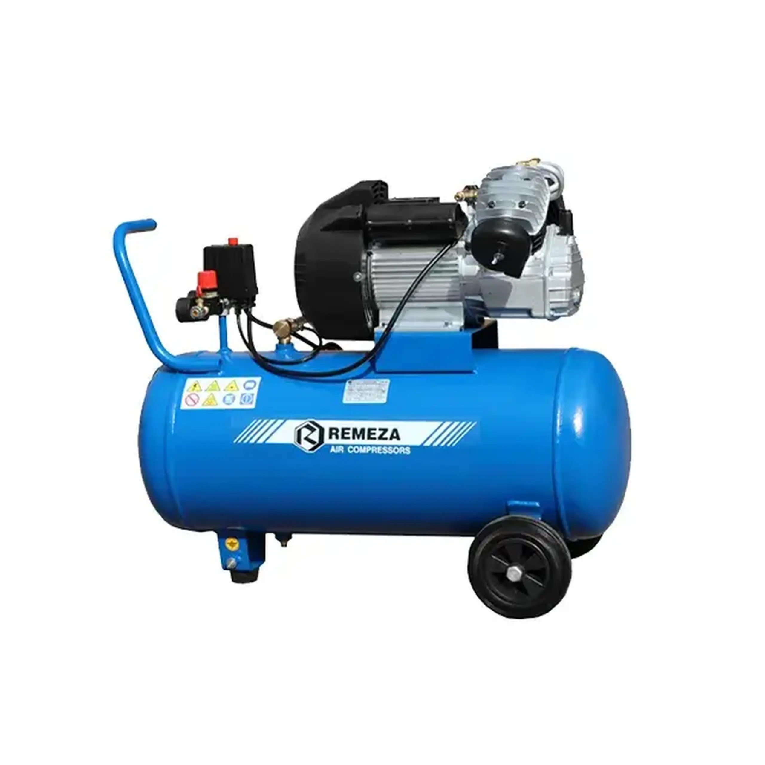 Compresor СБ4/С-50.J2047B 2.2 kW 220 V 8 bar 50 l Remeza