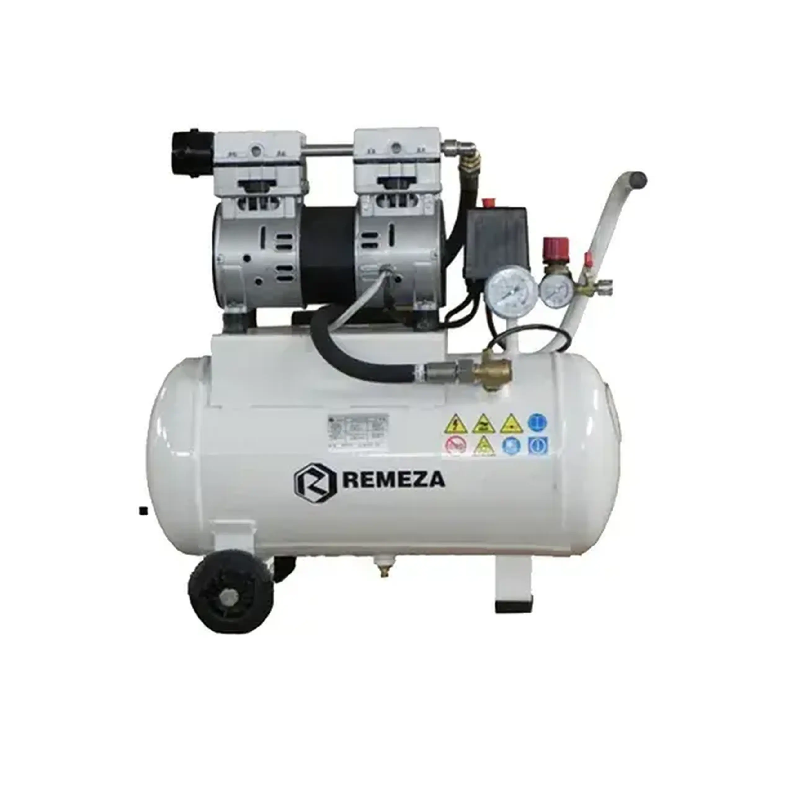 Compresor СБ4/С-50.OLD15 1.1 kW 220 V 8 bar 50 l Remeza
