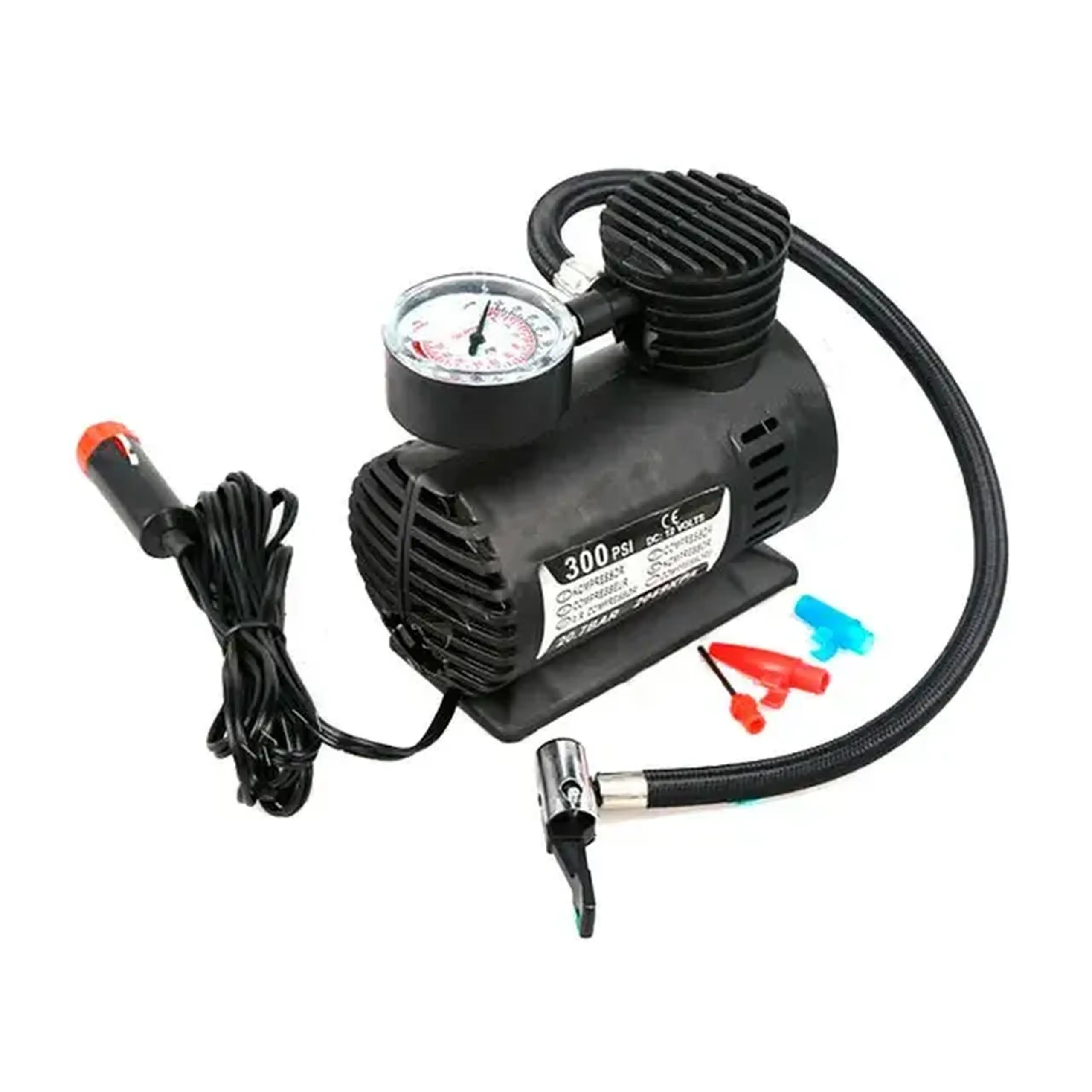 Compresor auto FD250 150 W 12 V 7 bar Pigeon