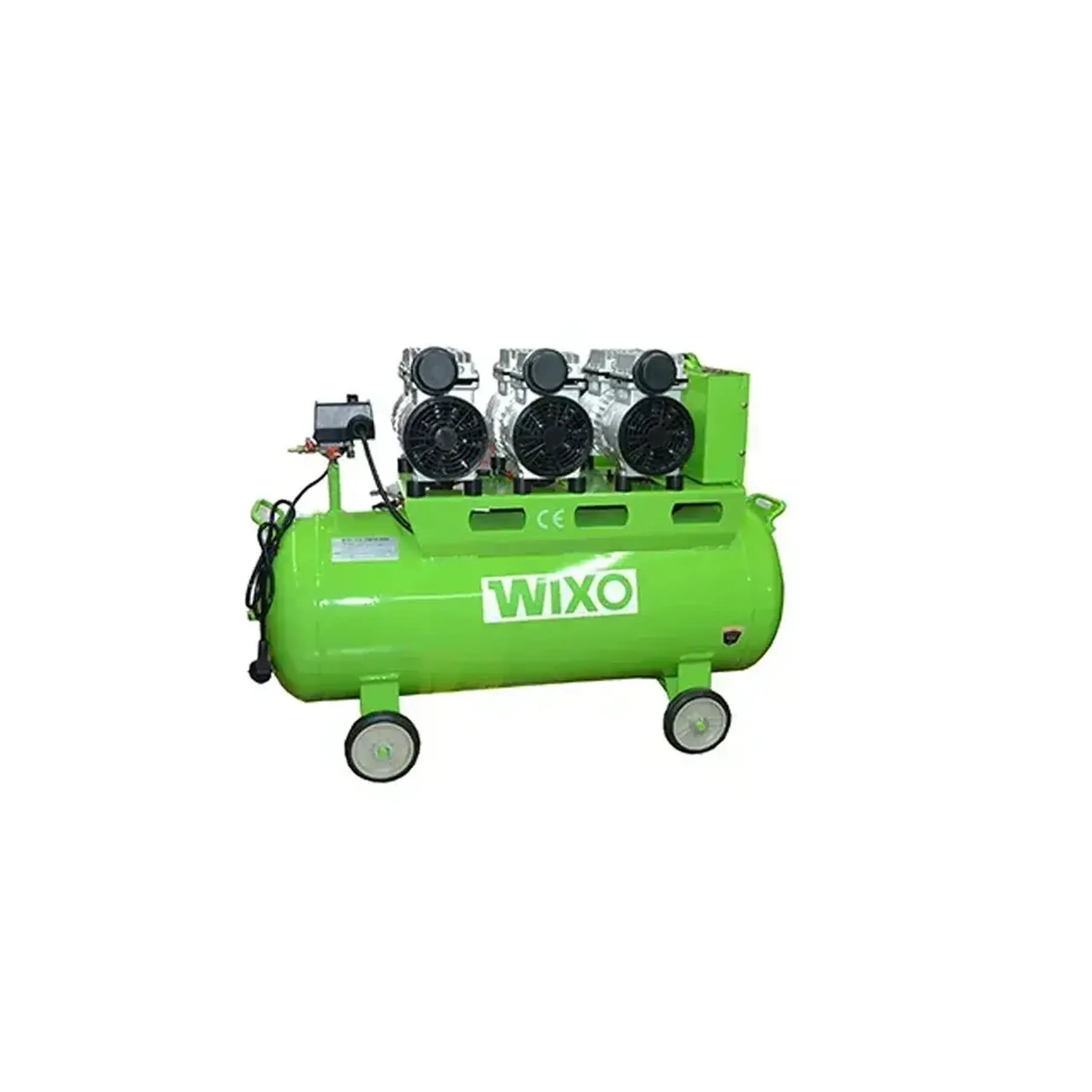 Compresor PRS-550D3 1.65 kW 220 - 240 V 8 bar 70 l WIXO