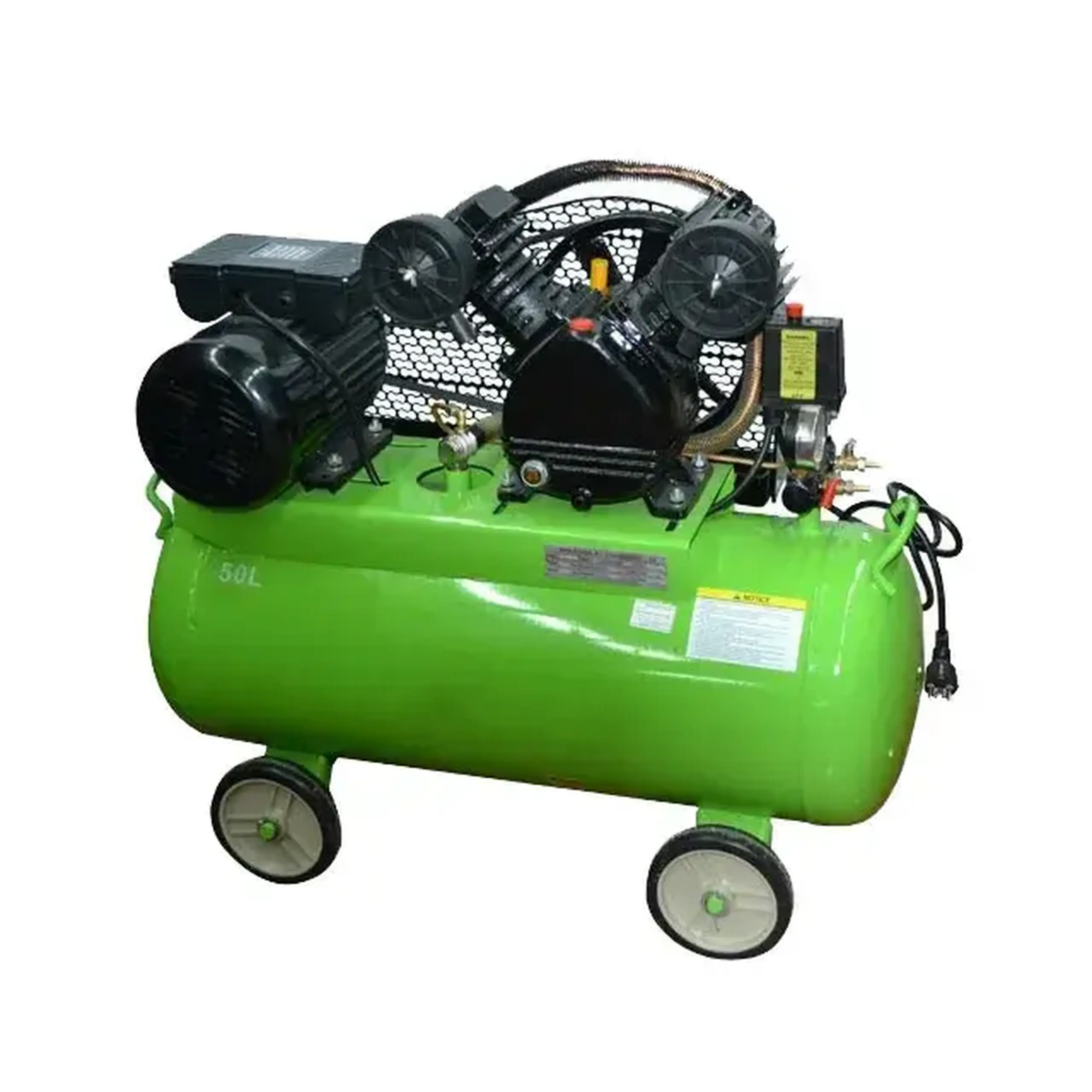 Compresor V0.17/8 1.5 kW 220 V 8 bar 80 l WIXO