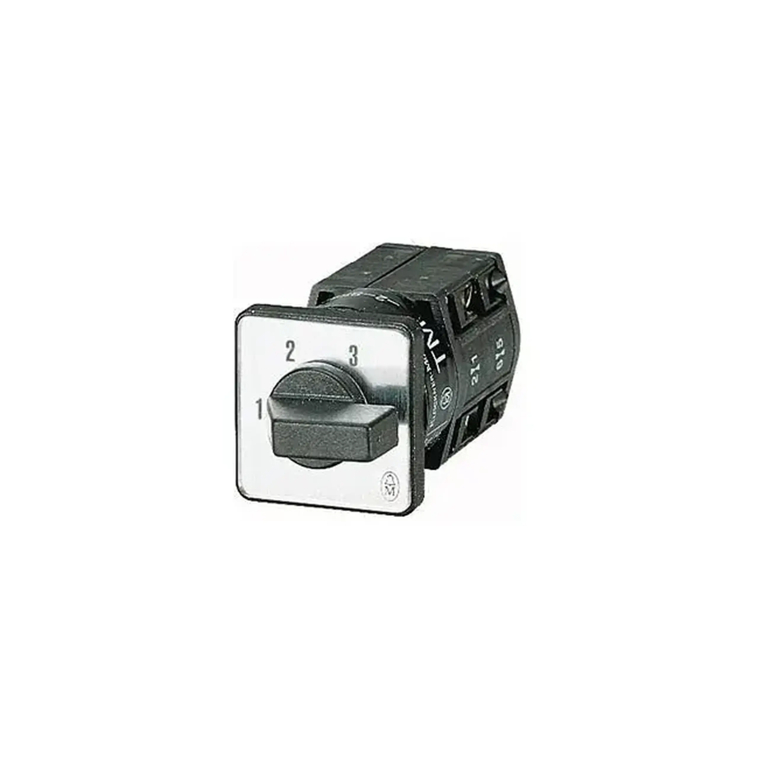 Comutator de curent Eaton T.M-6-8271/E` 3P 500 V 10 A IP65 negru
