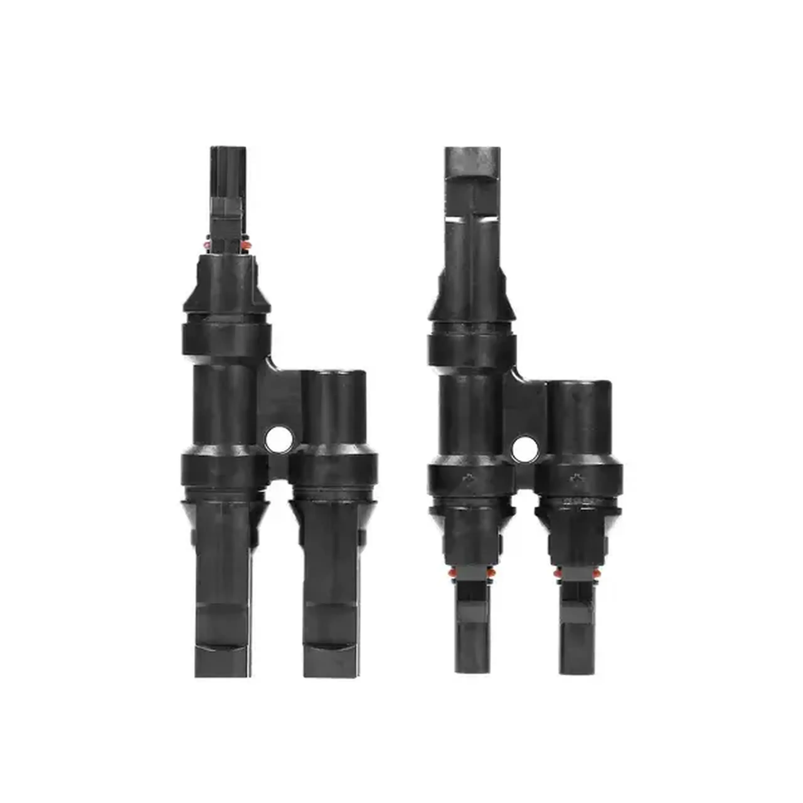 Conector tip T pentru cablu fotovoltaic 2XMC4 ORNO - Model 2XMC4