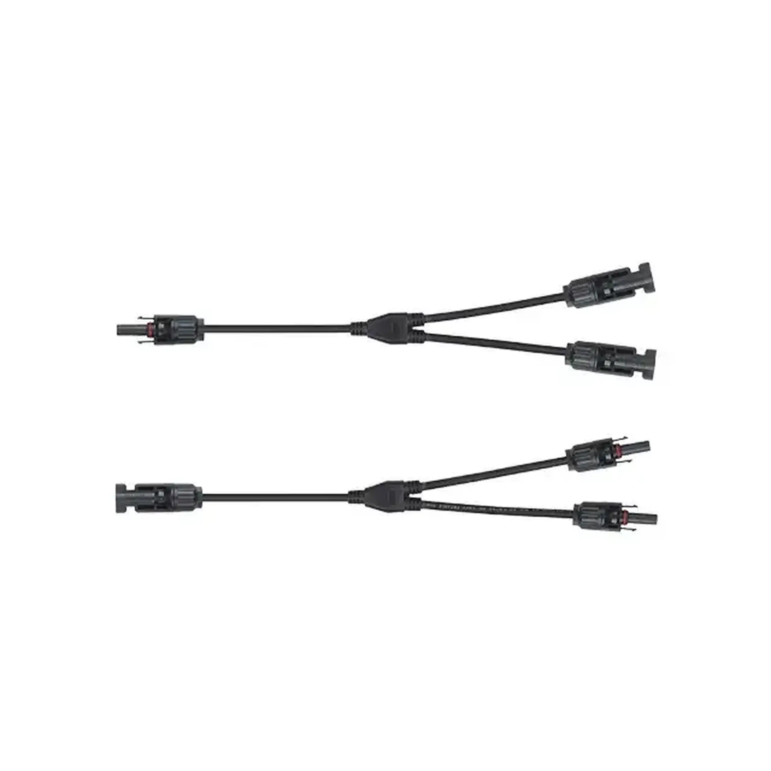 Conector tip Y pentru cablu fotovoltaic 2XMC4 ORNO - Model 2XMC4