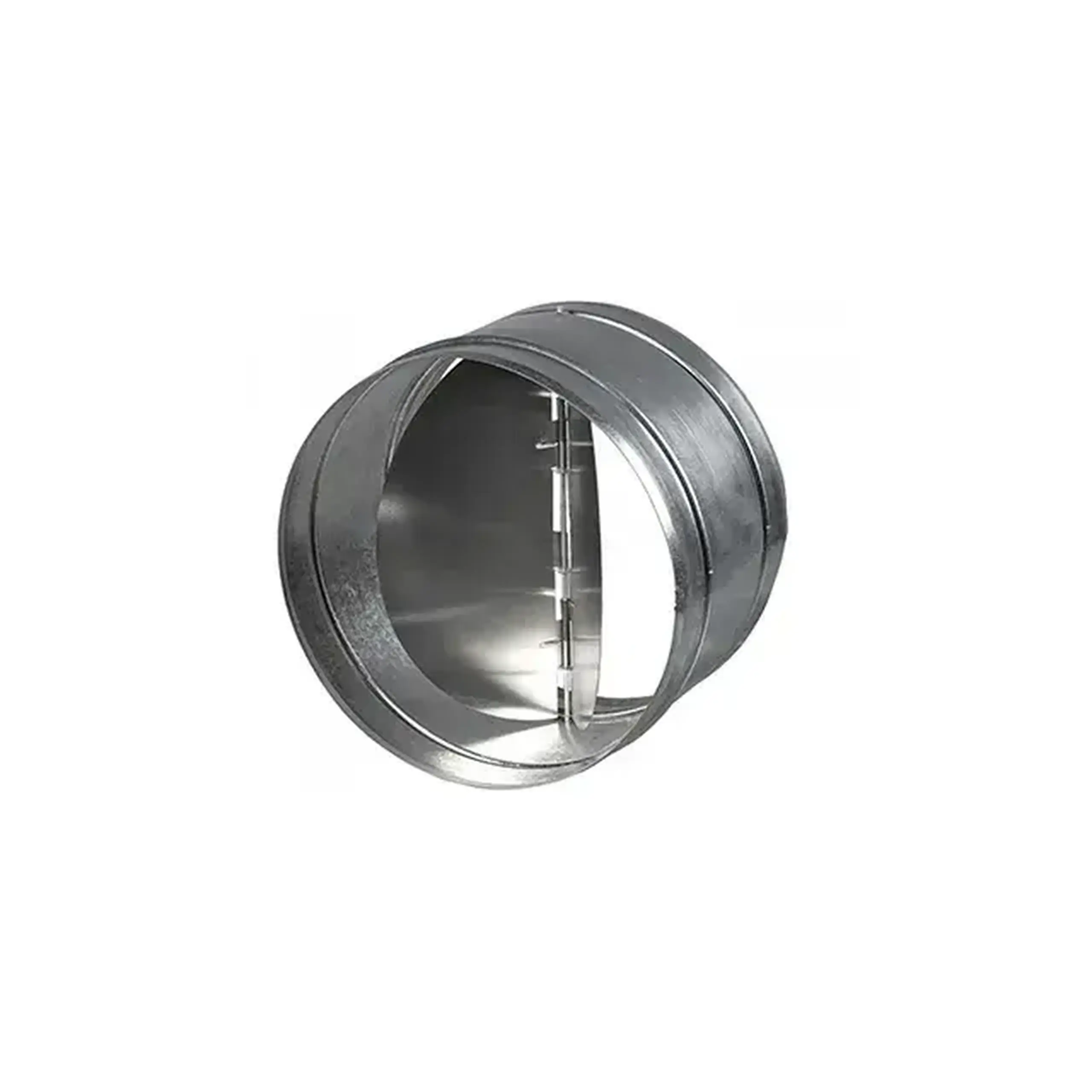 Conector cu supapa KOM 150 150 mm metal sur - Model KOM 200